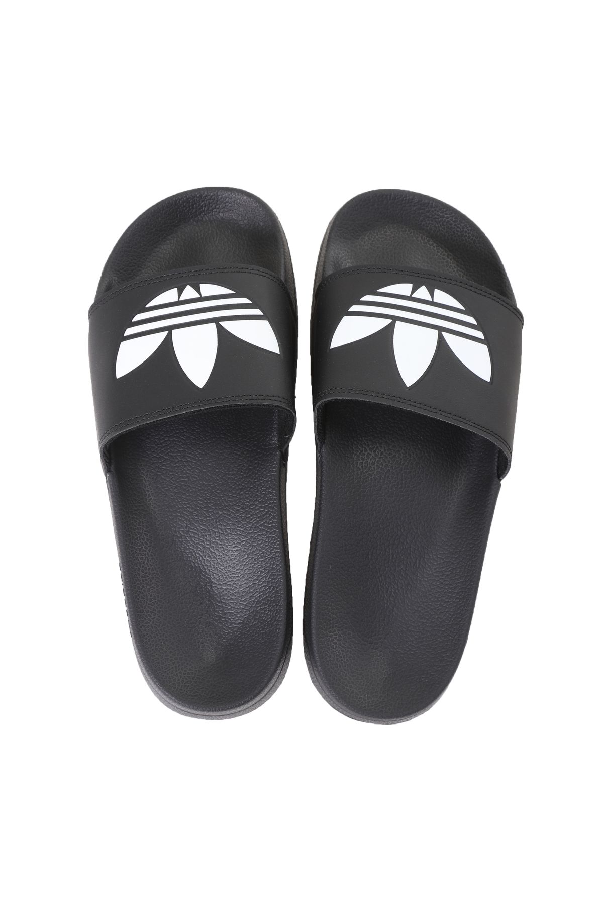 adidas Fu8298-e Adılette Lite - Schwarze Hausschuhe für Herren