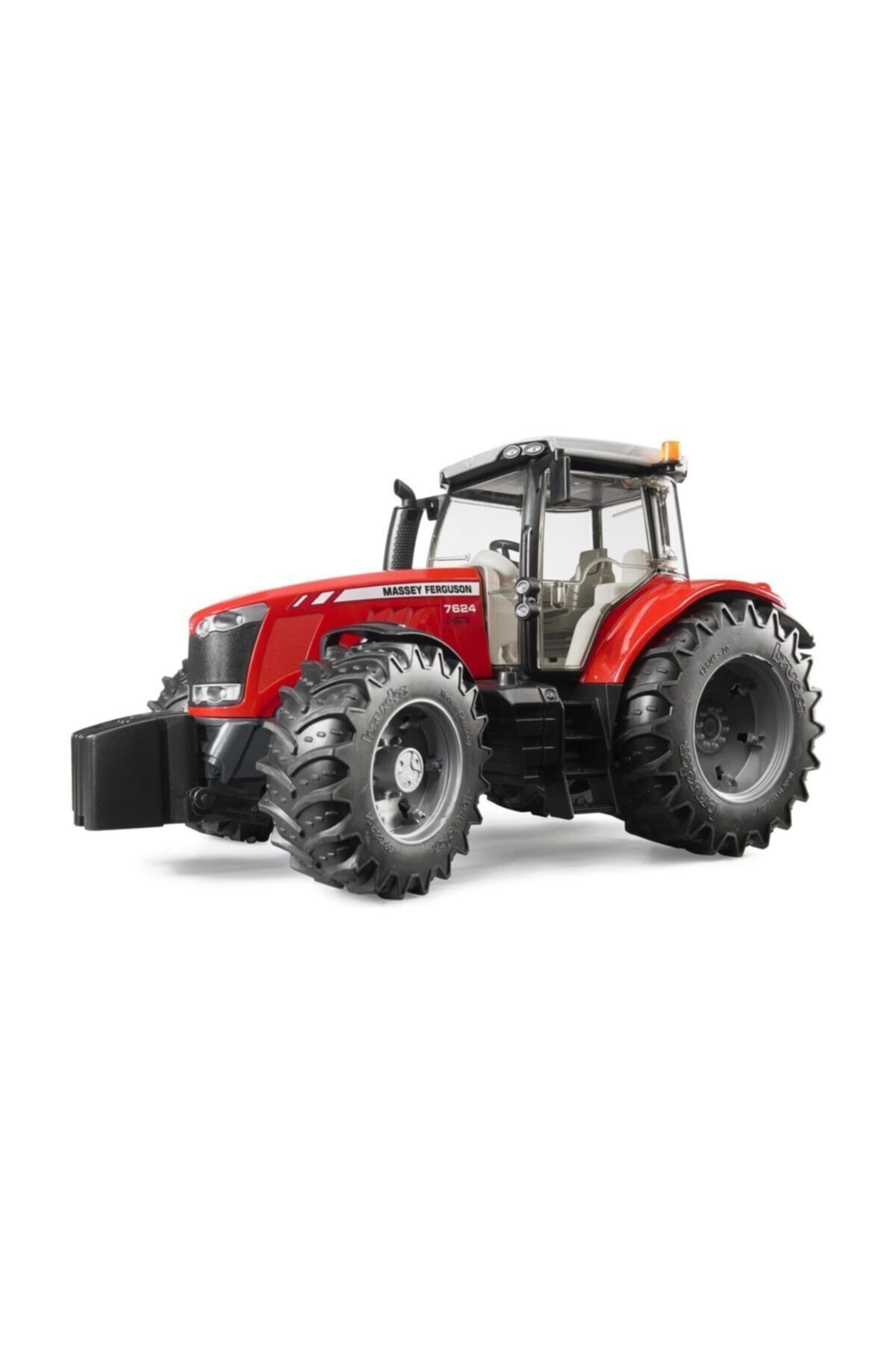 Massey Ferguson 7624 Traktör Br03046