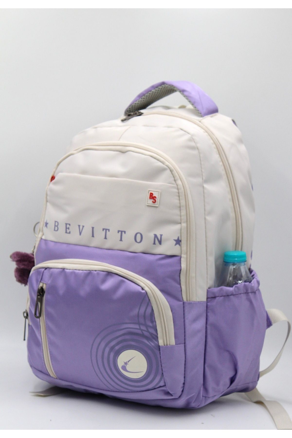 کوله پشتی زنانه بژ ms mixxstore | 344sırtmxs اورجینال - تصویر 3