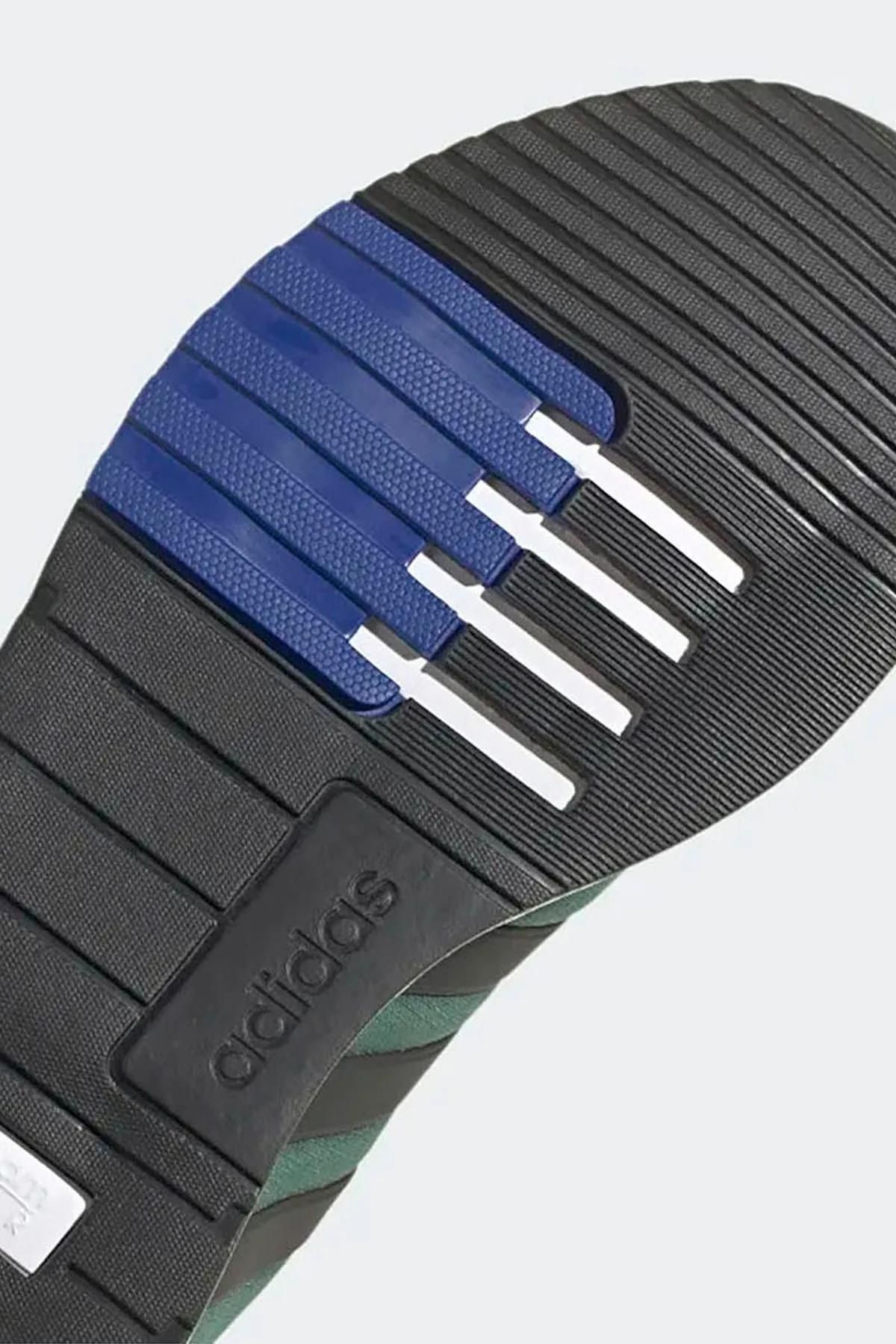 اسنیکر سبز مردانه Run کفش پیاده روی Racer TR21 adidas