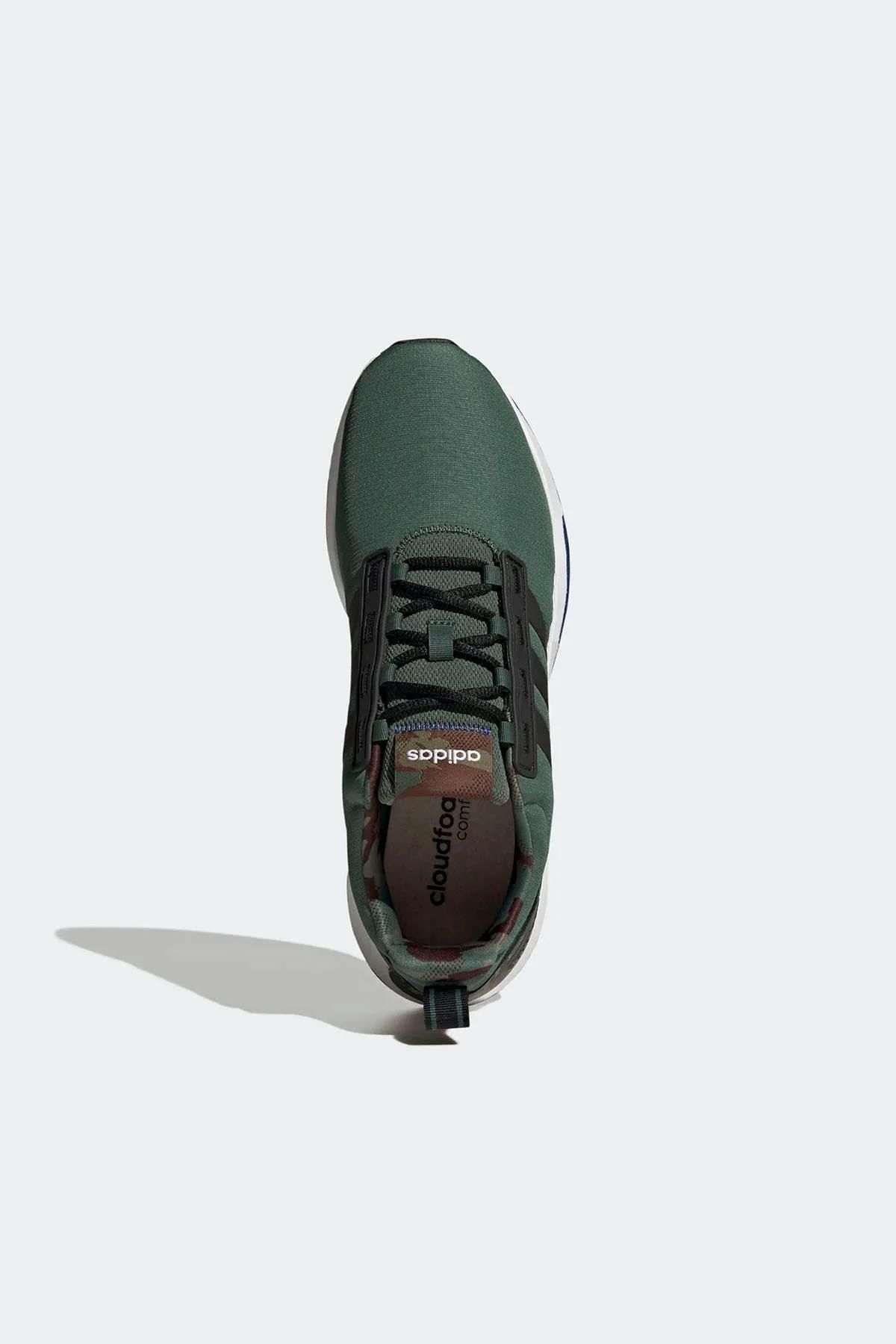 اسنیکر سبز مردانه Run کفش پیاده روی Racer TR21 adidas