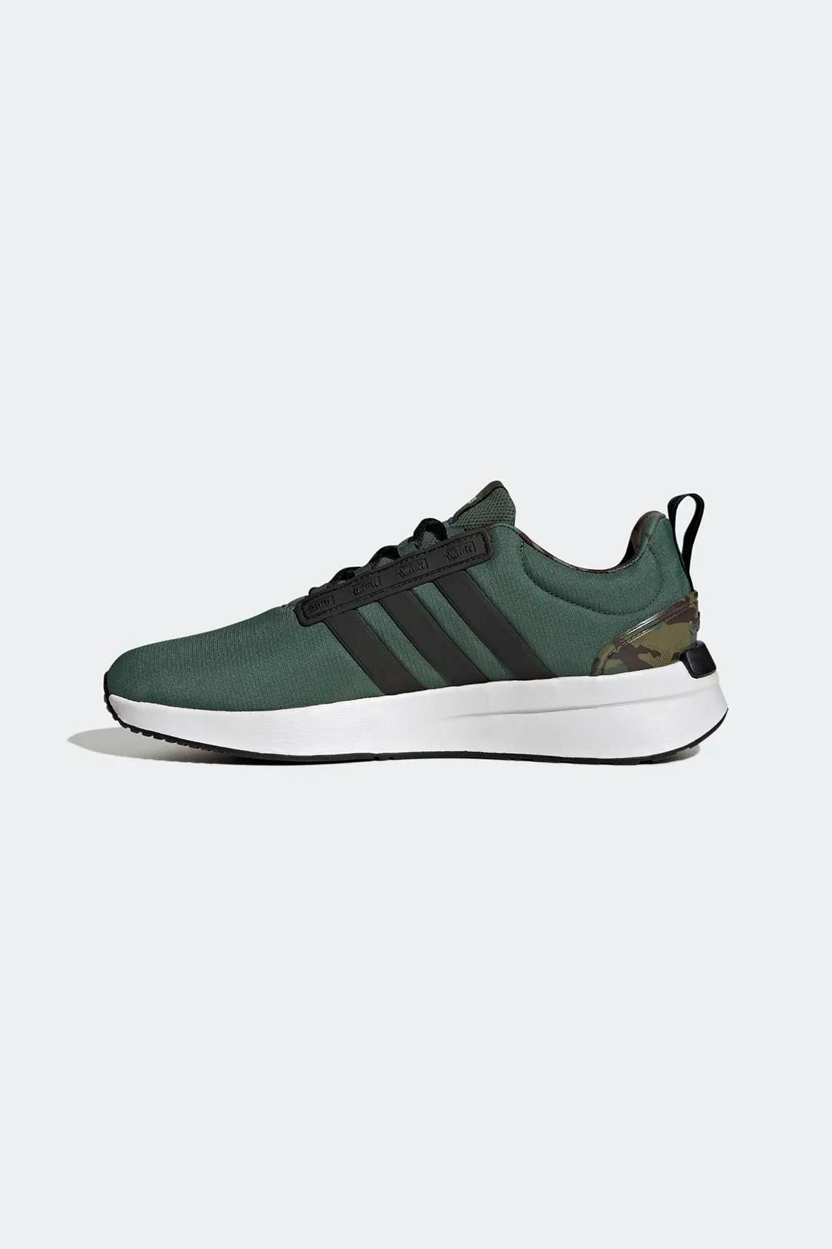 اسنیکر سبز مردانه Run کفش پیاده روی Racer TR21 adidas