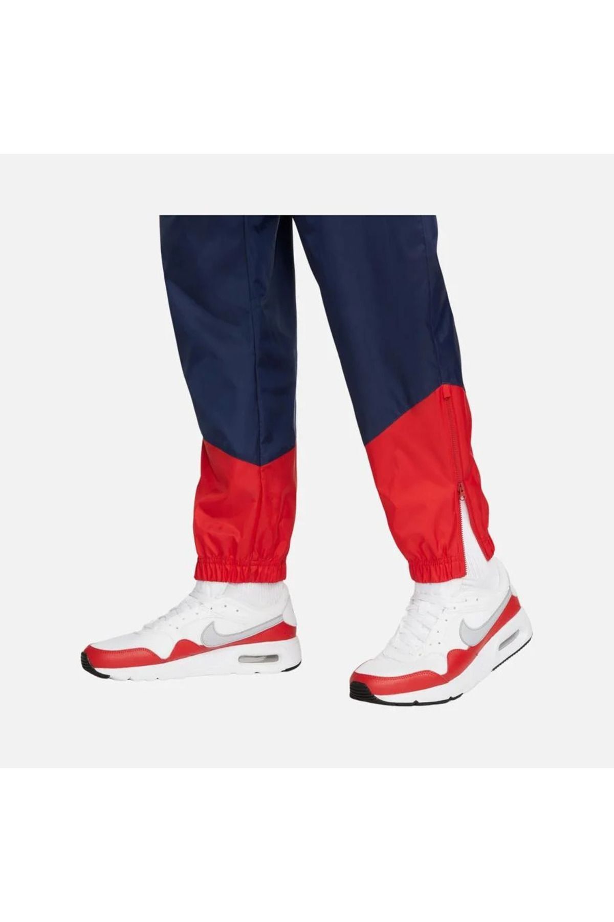 Nike sportswear windrunner red shop