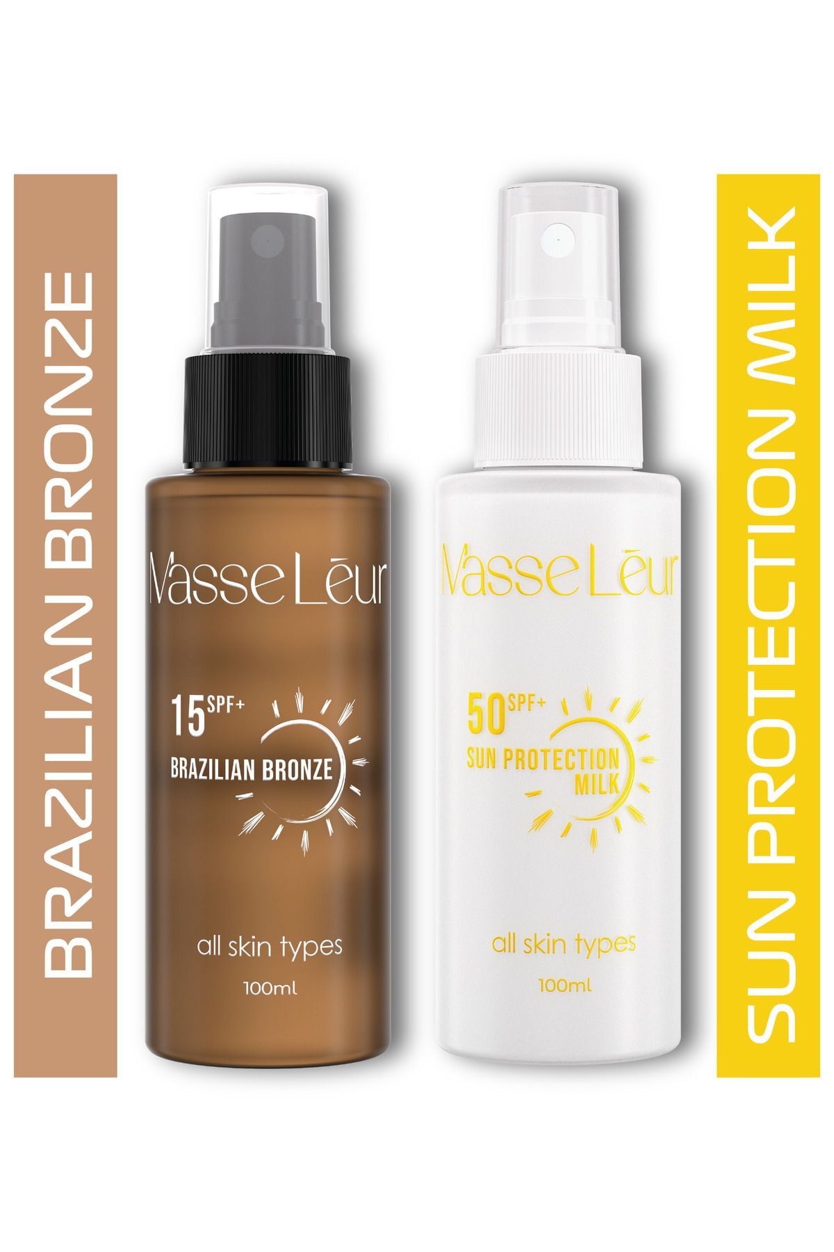 ست ضد آفتاب  ML-0011