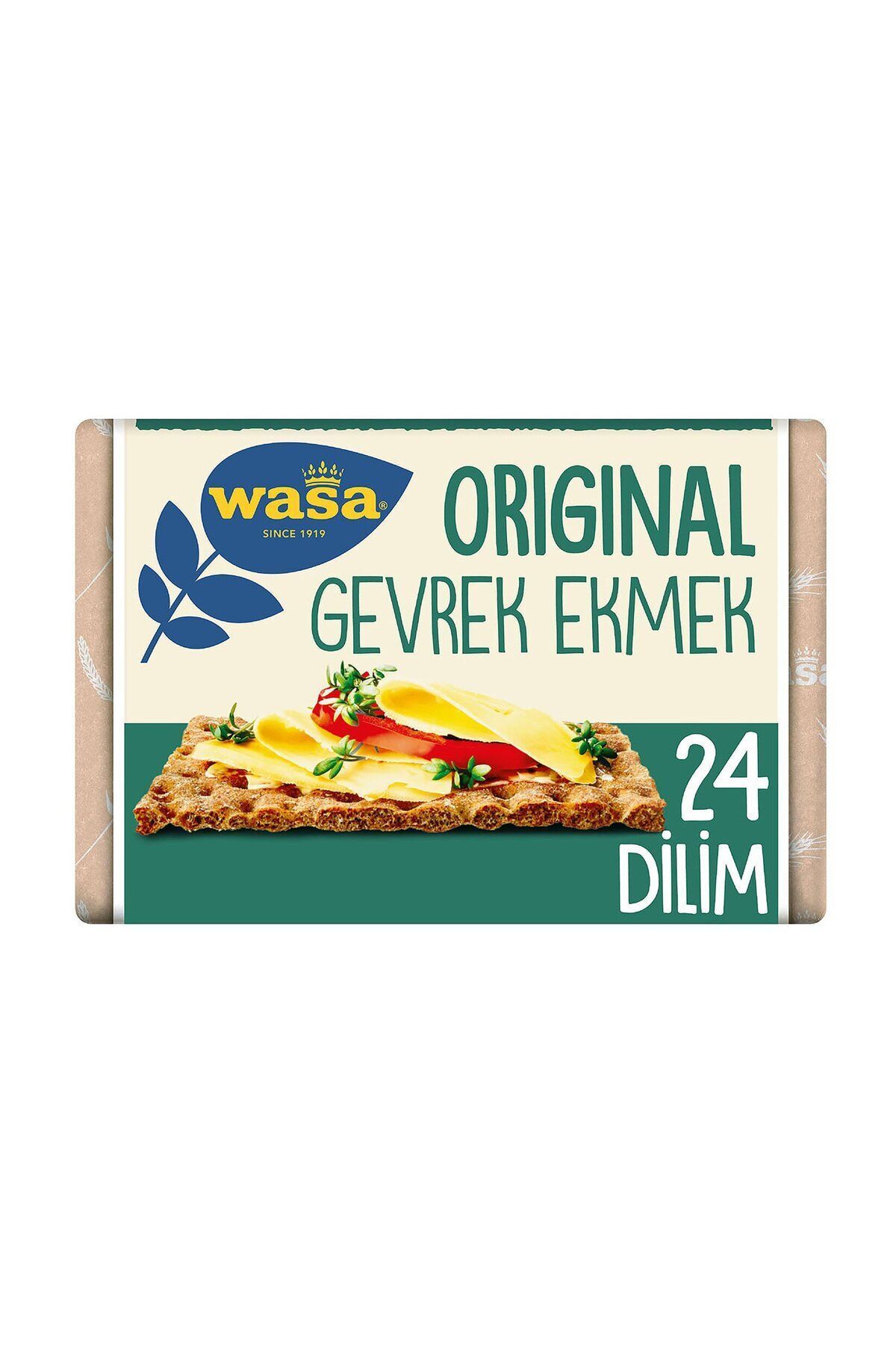Wasa-Crispbread Original Plain Crisp Bread - 275 g 1