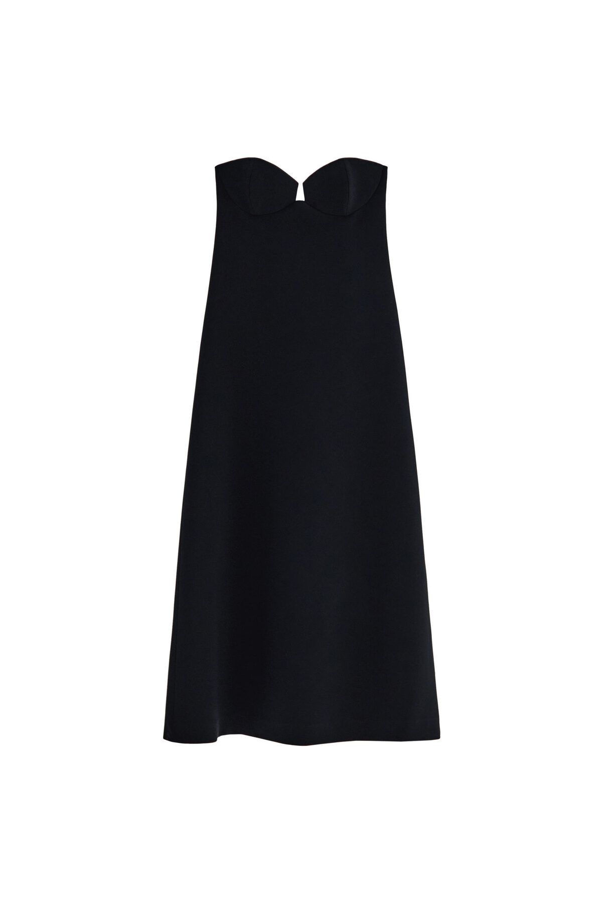 MANGO Woman-Black Women's Dress57005157 6