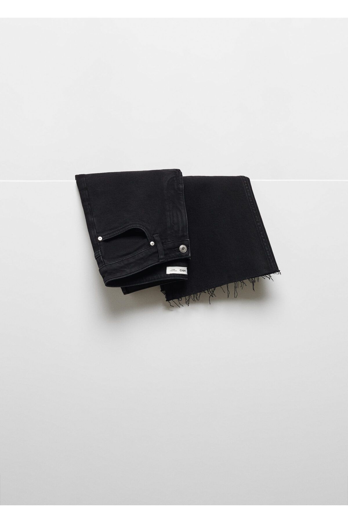 Siyah Denim Kadın  Jeans 67140315