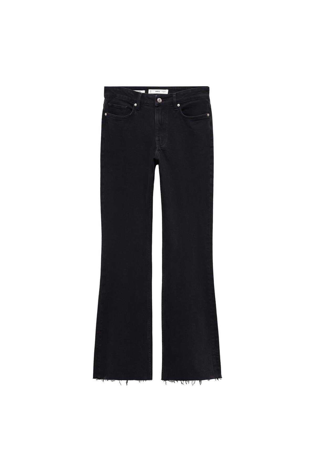 Siyah Denim Kadın  Jeans 67140315