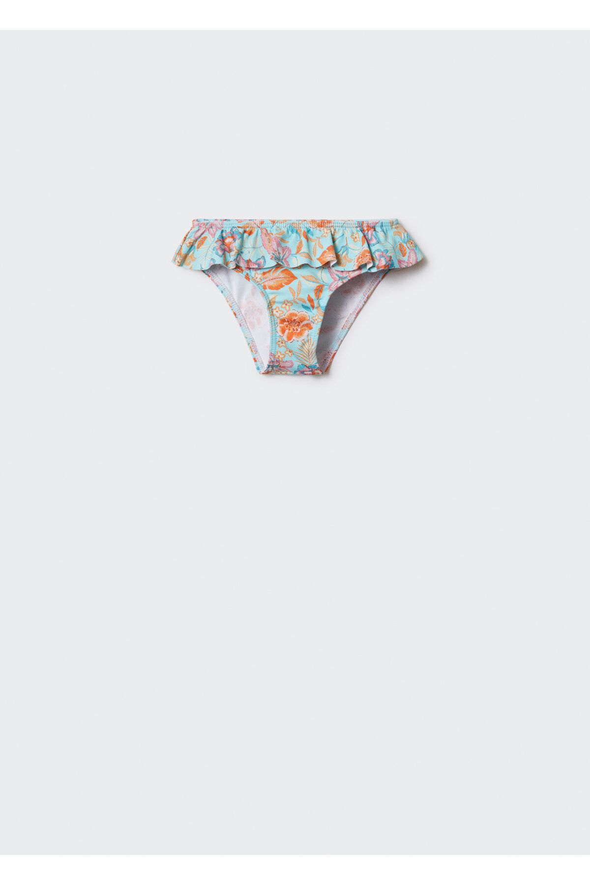 MANGO Woman-Watercolor Baby Bikini Bottom - 57050286 3