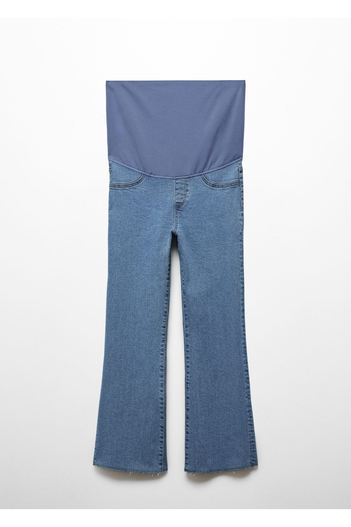 Orta Denim Rengi Kadın  Jeans 67100681
