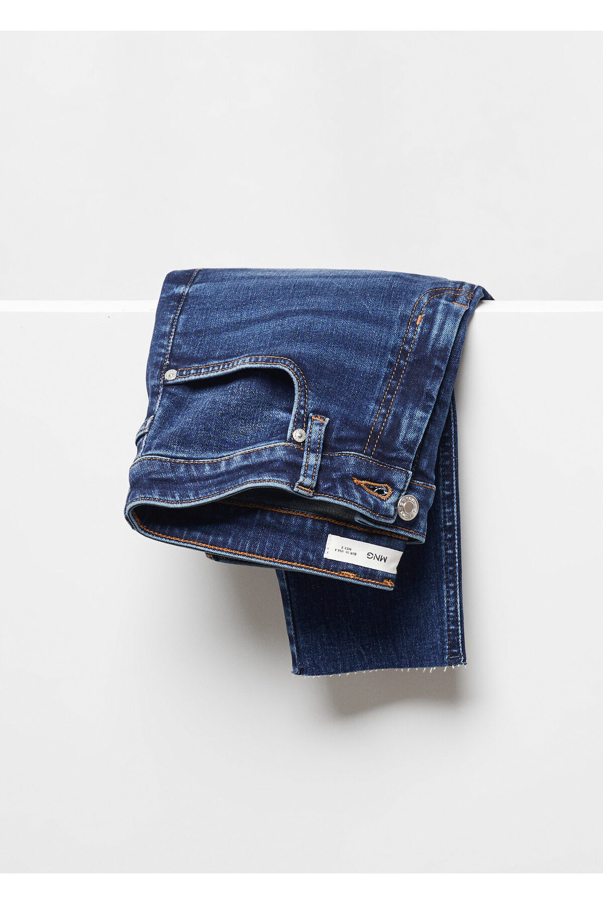 Koyu Denim Kadın  Jeans 67120344