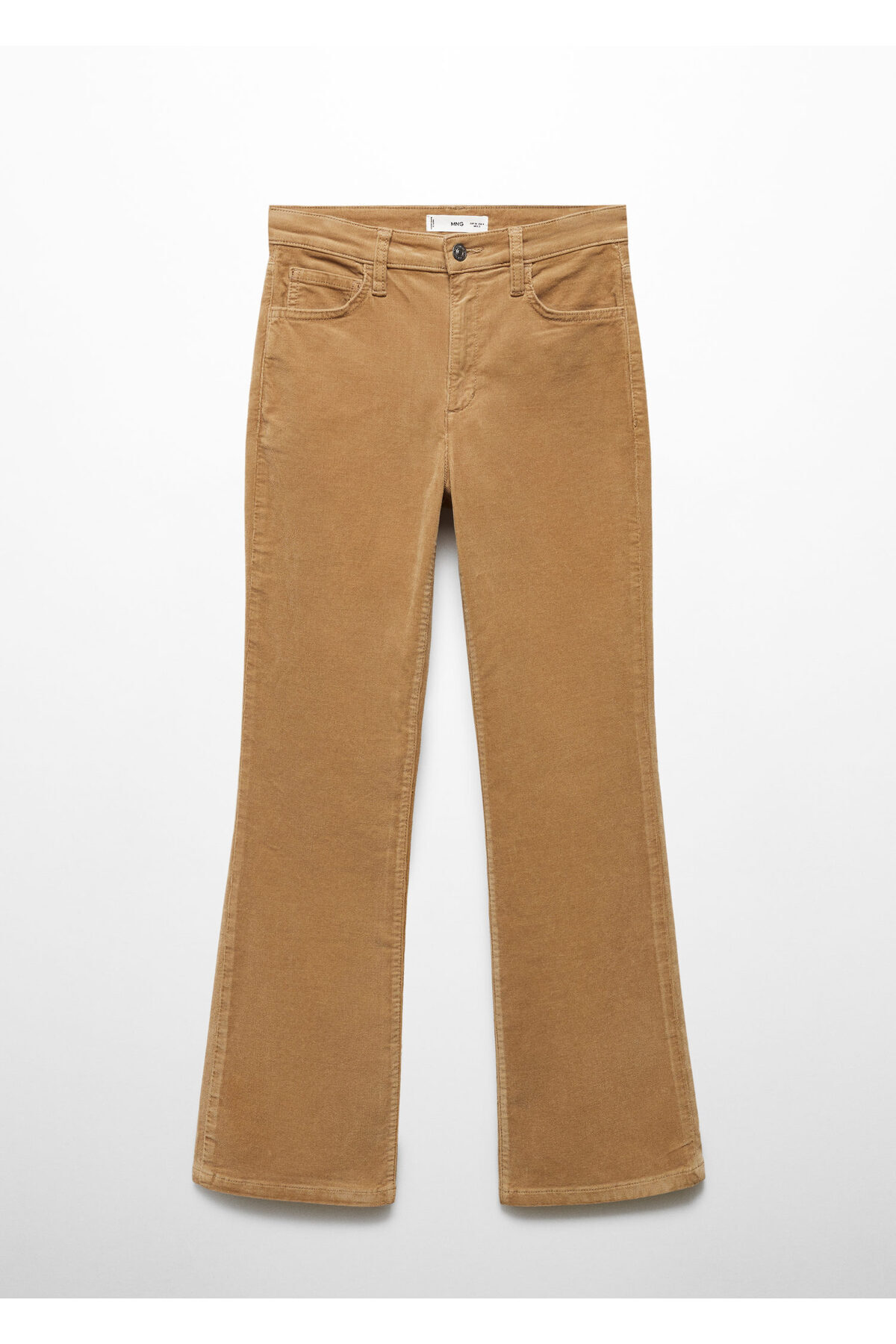 Koyu Camel Kadın  Jeans 67130256