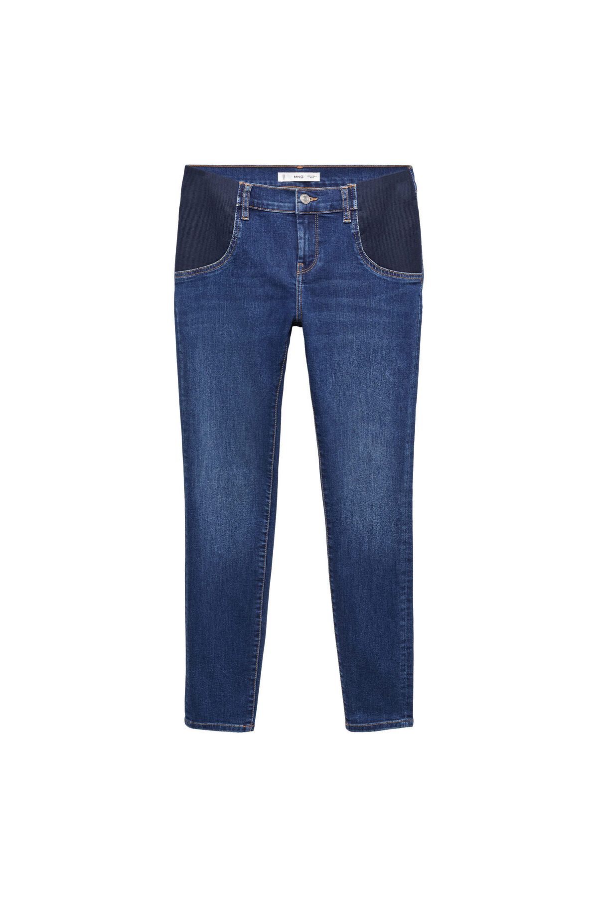 Koyu Denim Kadın  Jeans 67180477