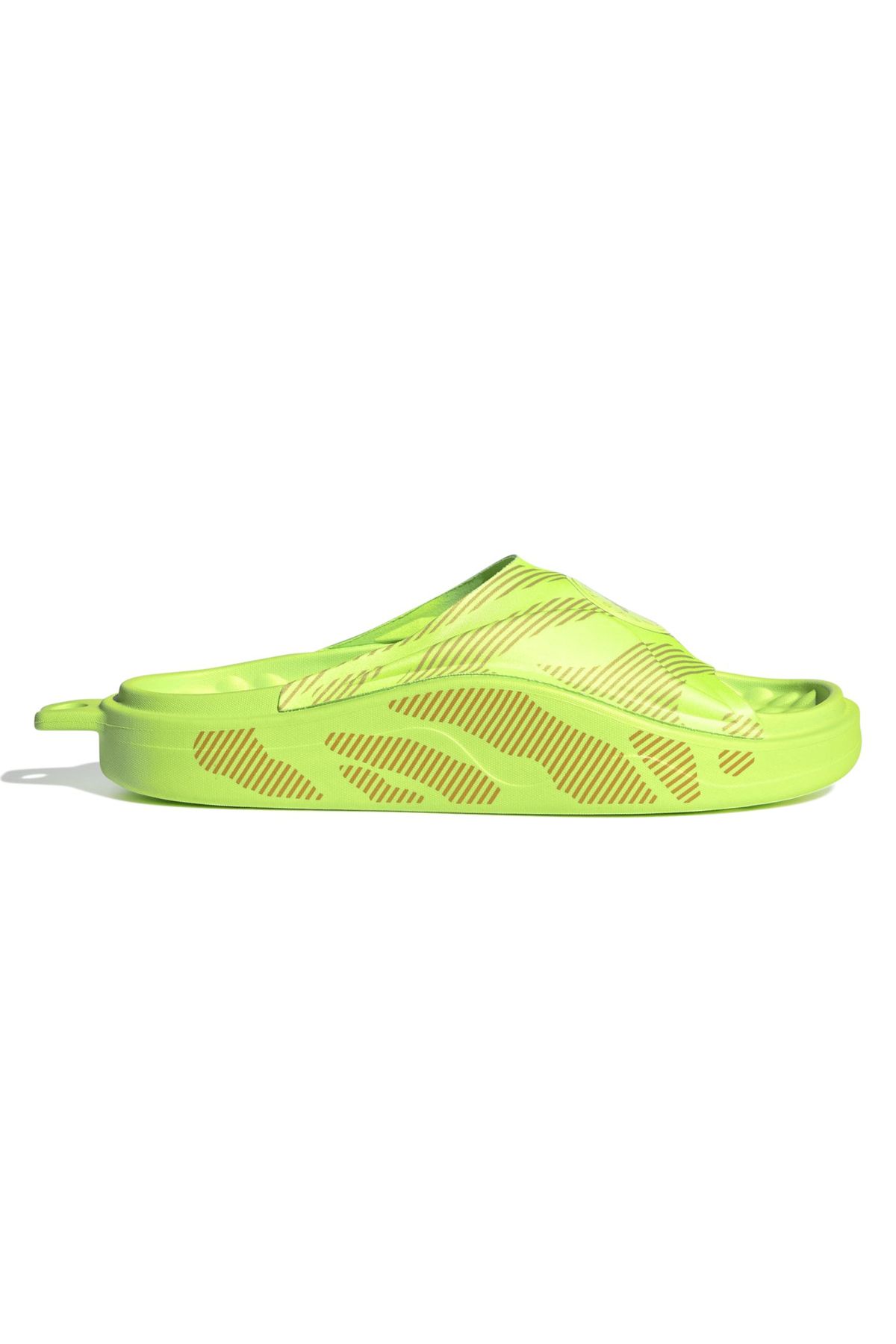 دمپایی سبز زنانه ig3573 k توسط Stella McCartney Slipper Green adidas