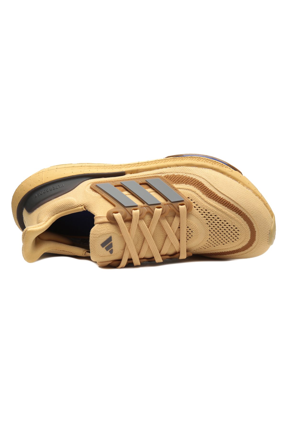 کفش پیاده روی طلایی مردانه E اورجینال adidas
