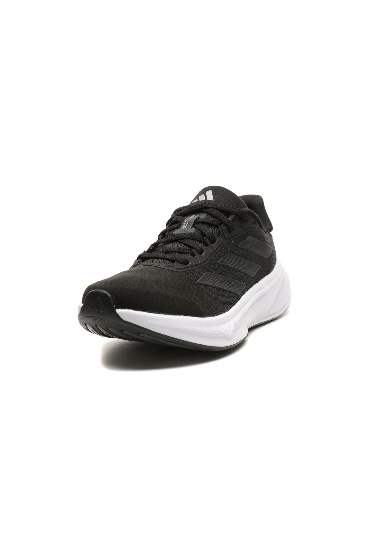 کفش پیاده روی مشکی زنانه پاسخ ig1409 k super w ورزشی سیاه adidas