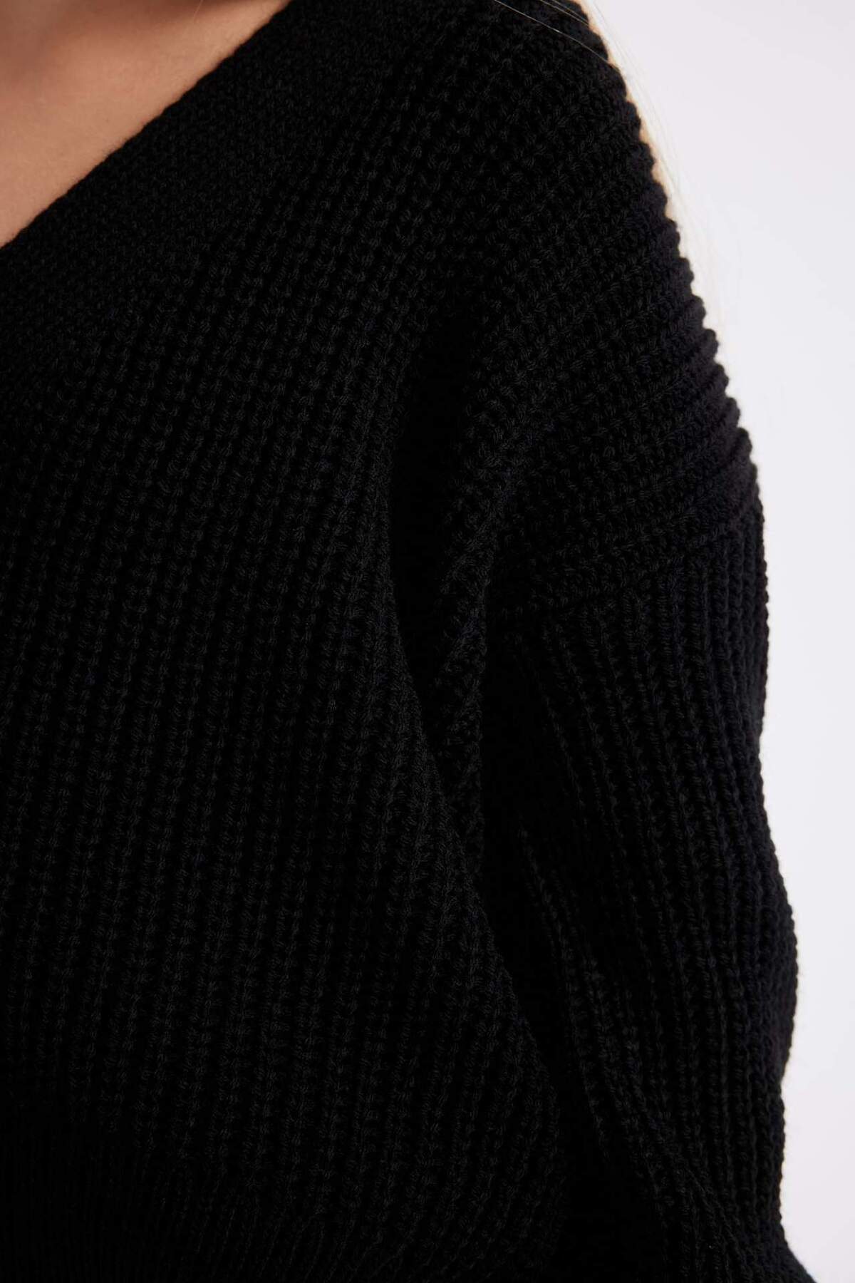 ژاکت دخترانه دفاکتو | A2298A823WN Defacto - Image 5