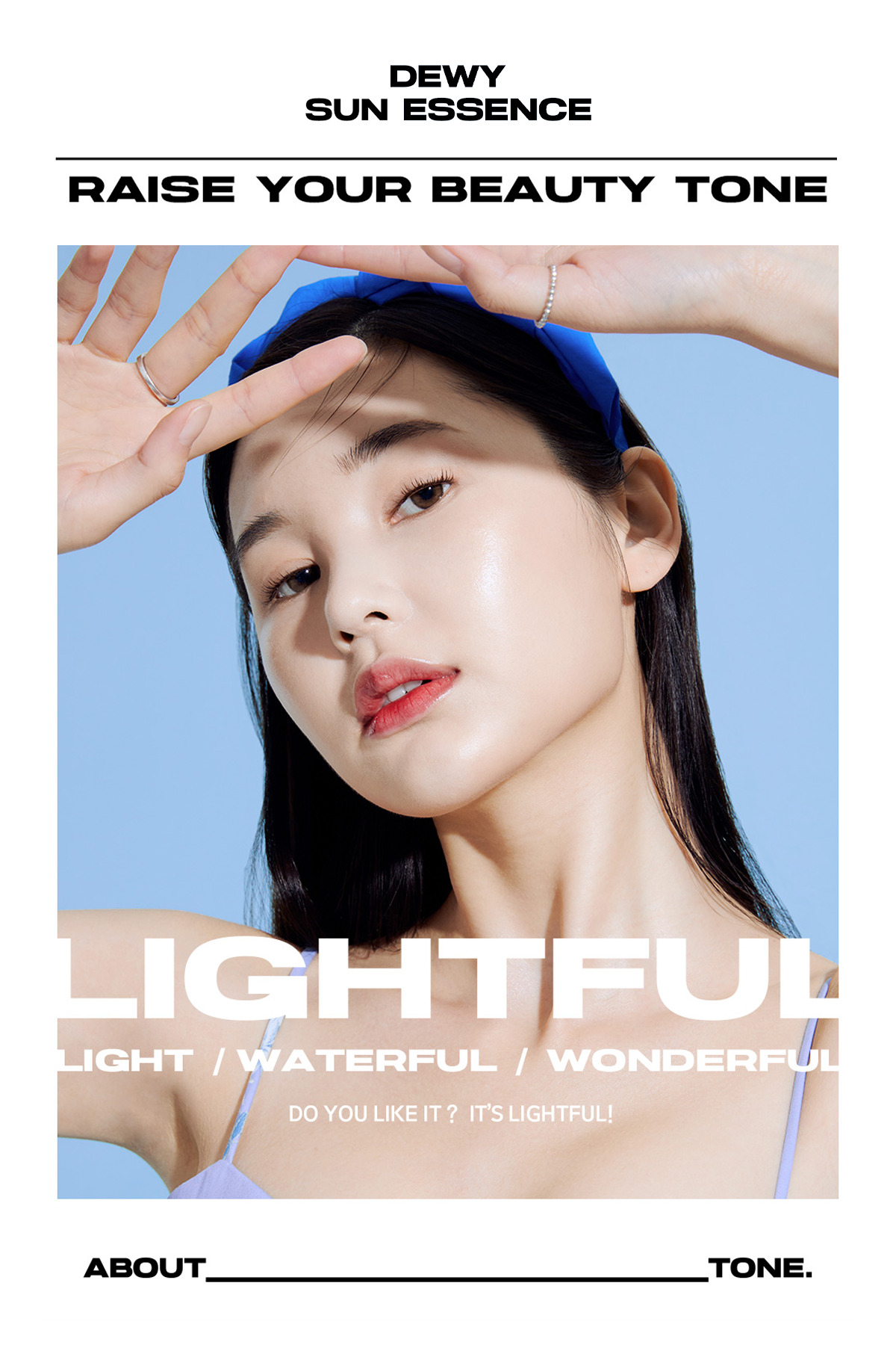 ضد آفتاب صورت   ABOUT TONE | 8.80921E+12 اورجینال - تصویر 4