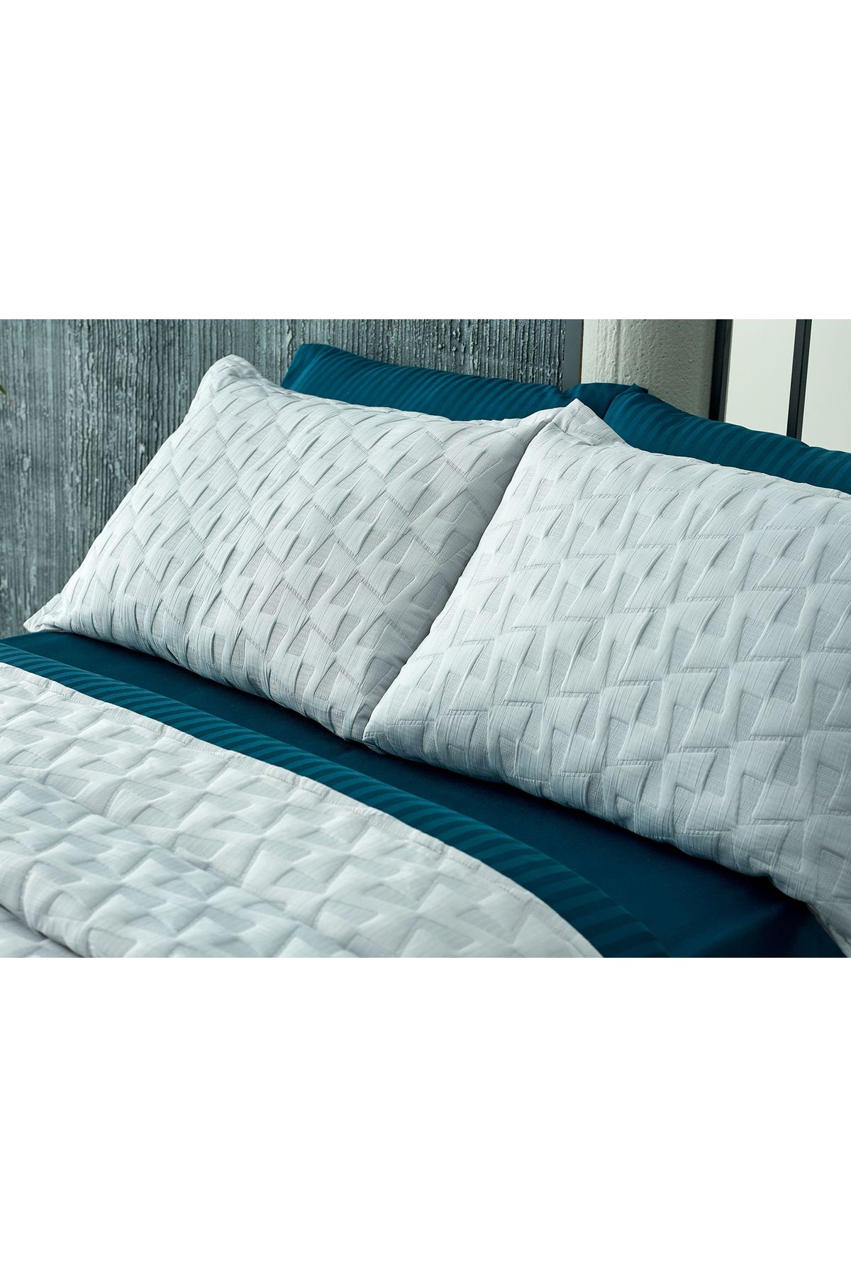 Doqu Home-Arya Single Bedspread - Gray 6