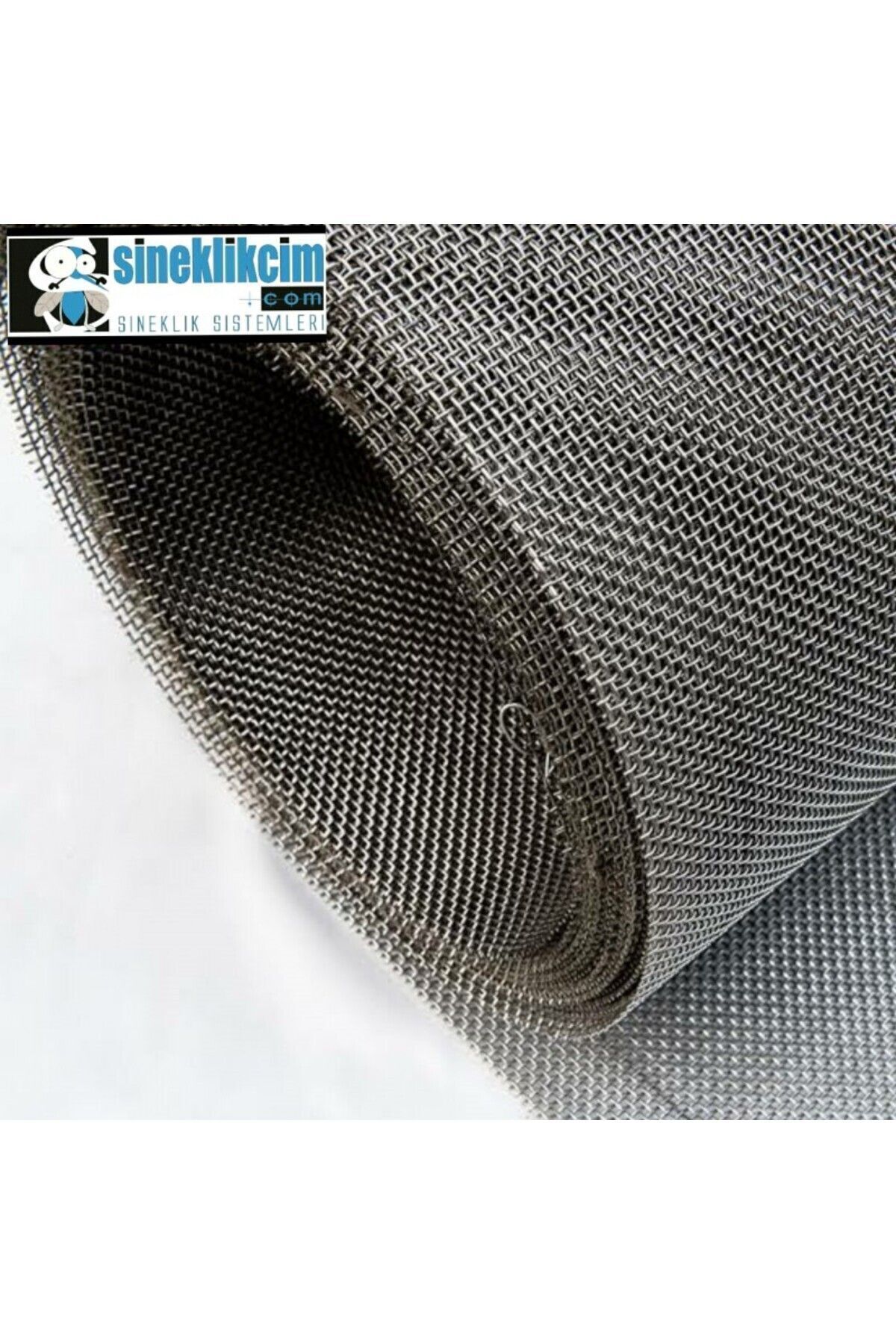 PATİDOOR 130*50 cm Yırtılmaz Çelik Tel /Kedi Sinekliği/Kedi Teli ,Kedi Sineklik