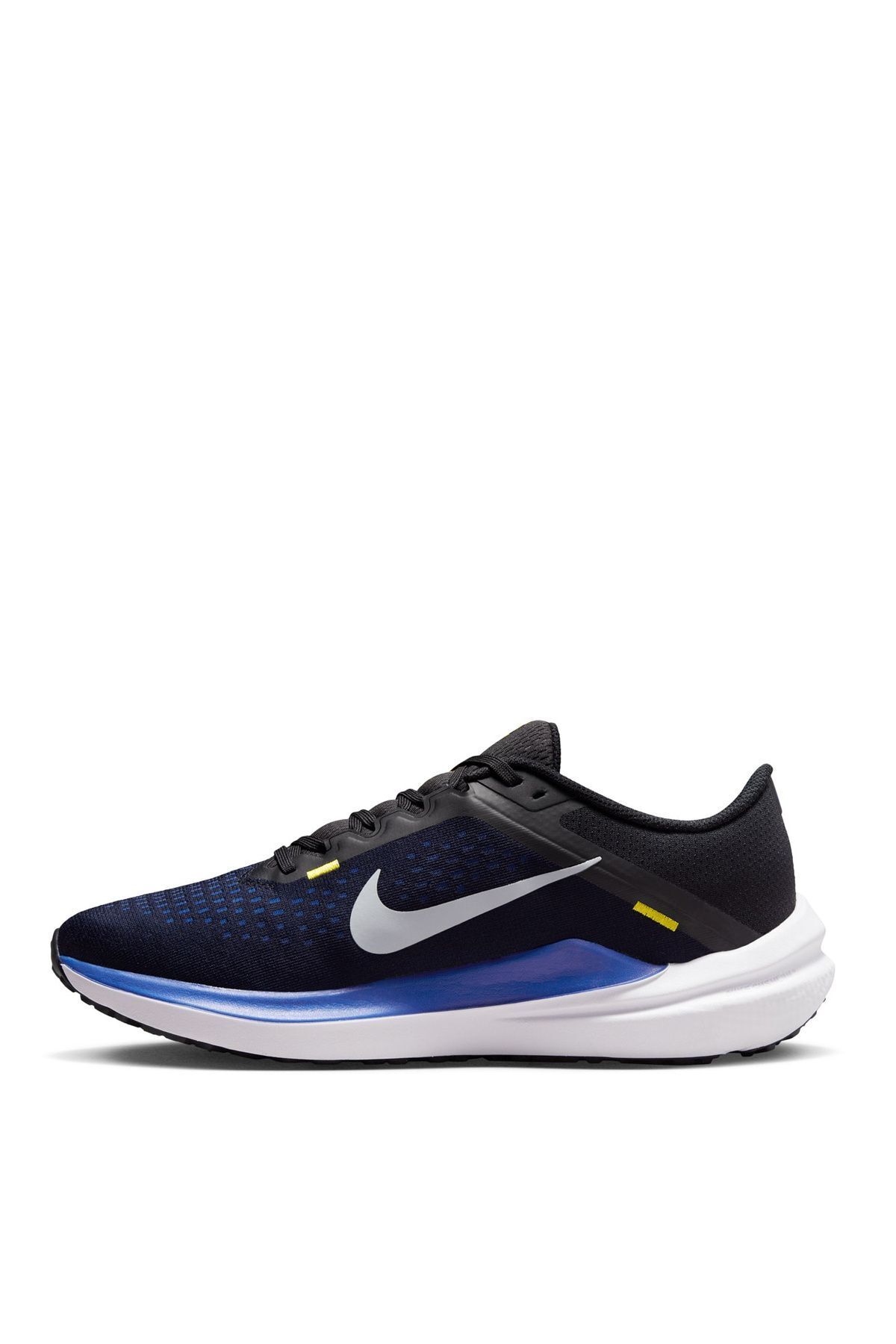 کفش Nike نایکی رانینگ مردانه مشکی - خاکستری - نقره ای DV4022-005 AIR WINFLO 10 اورجینال - تصویر 2