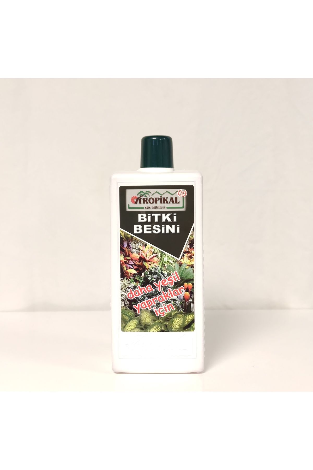 TROPİKAL Daha Yeşil Yapraklar İçin Bitki Besini-1000 ml