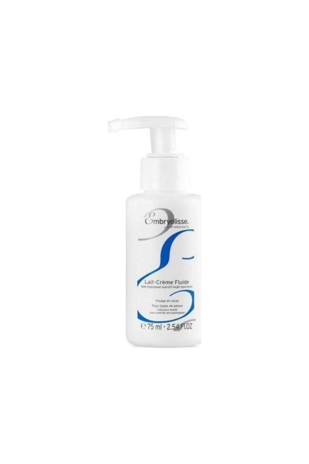 Embryolisse-75ml Lait-crème Fluid - Body Moisturizer 2