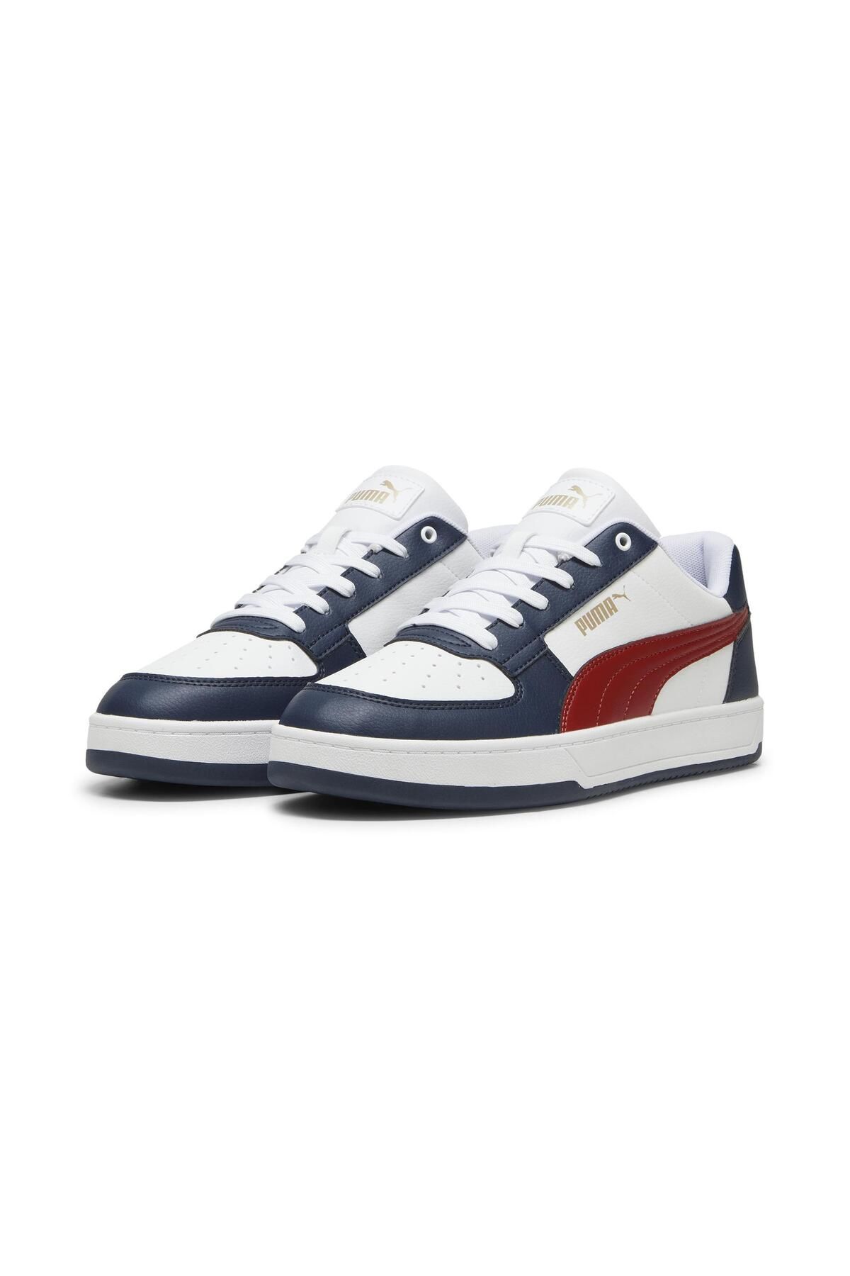 Caven 2.0-PUMA White-Mars Red-Club نیروی دریایی