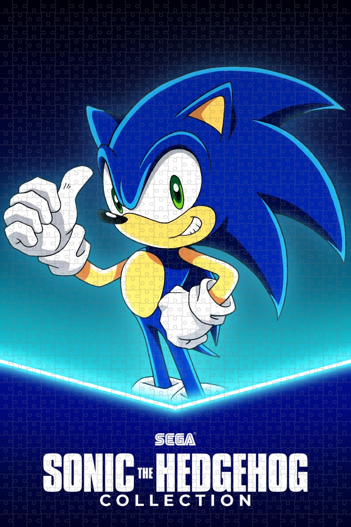 Jeronkarji Sonic the Hedgehog Complete Collection Sürüm2 Film