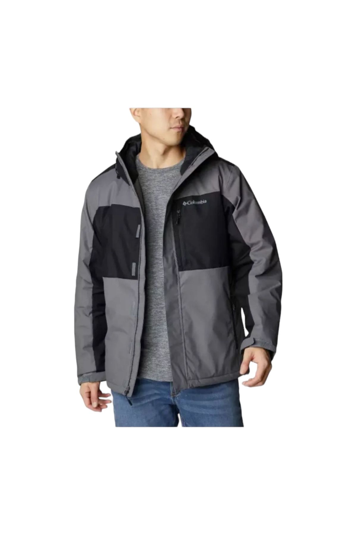 Tipton peak insulated jacket columbia top