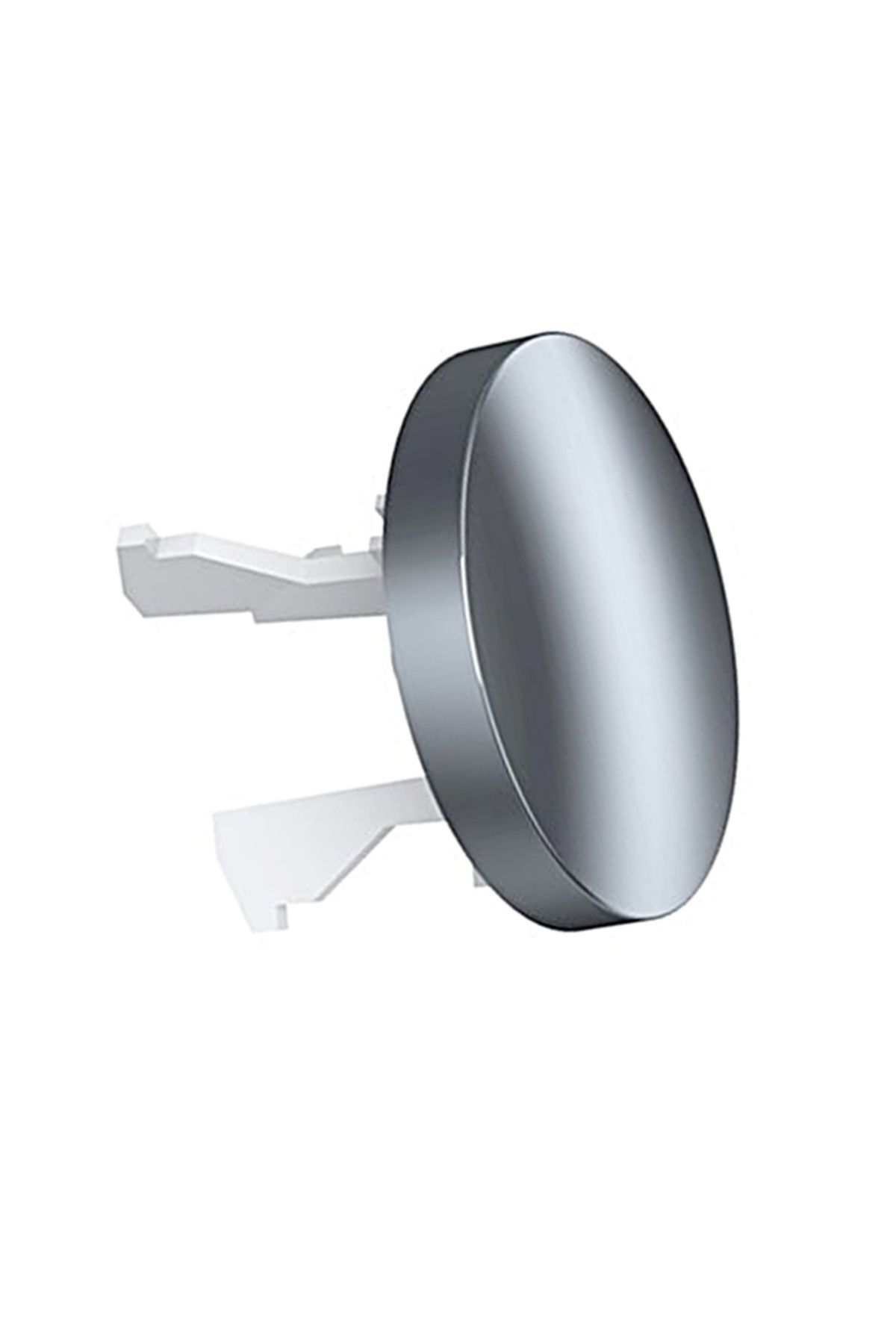 yapıtaşı Yt314 Üniversal Seramik Lavabo Su Taşma Delik Yüzüğü Krom Renk