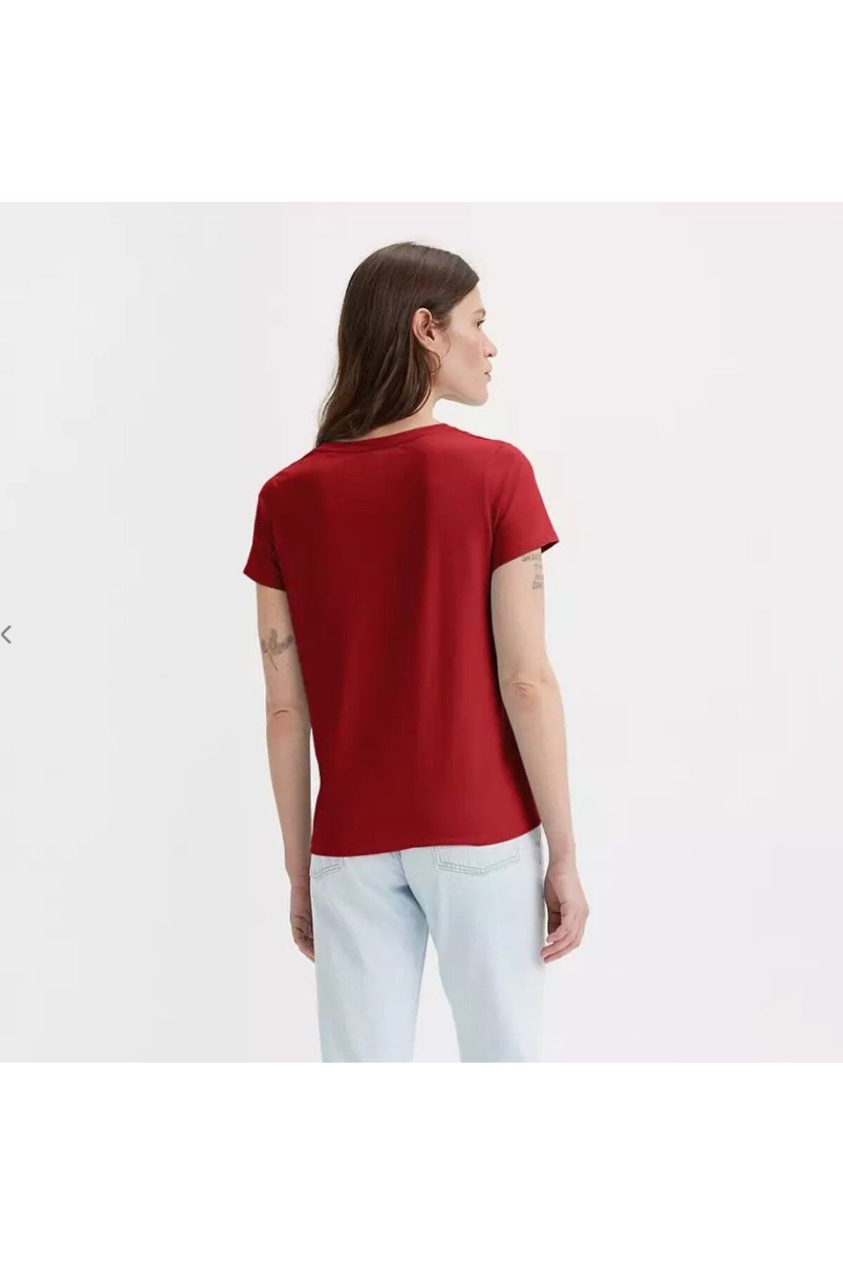Levis perfect v neck new arrivals