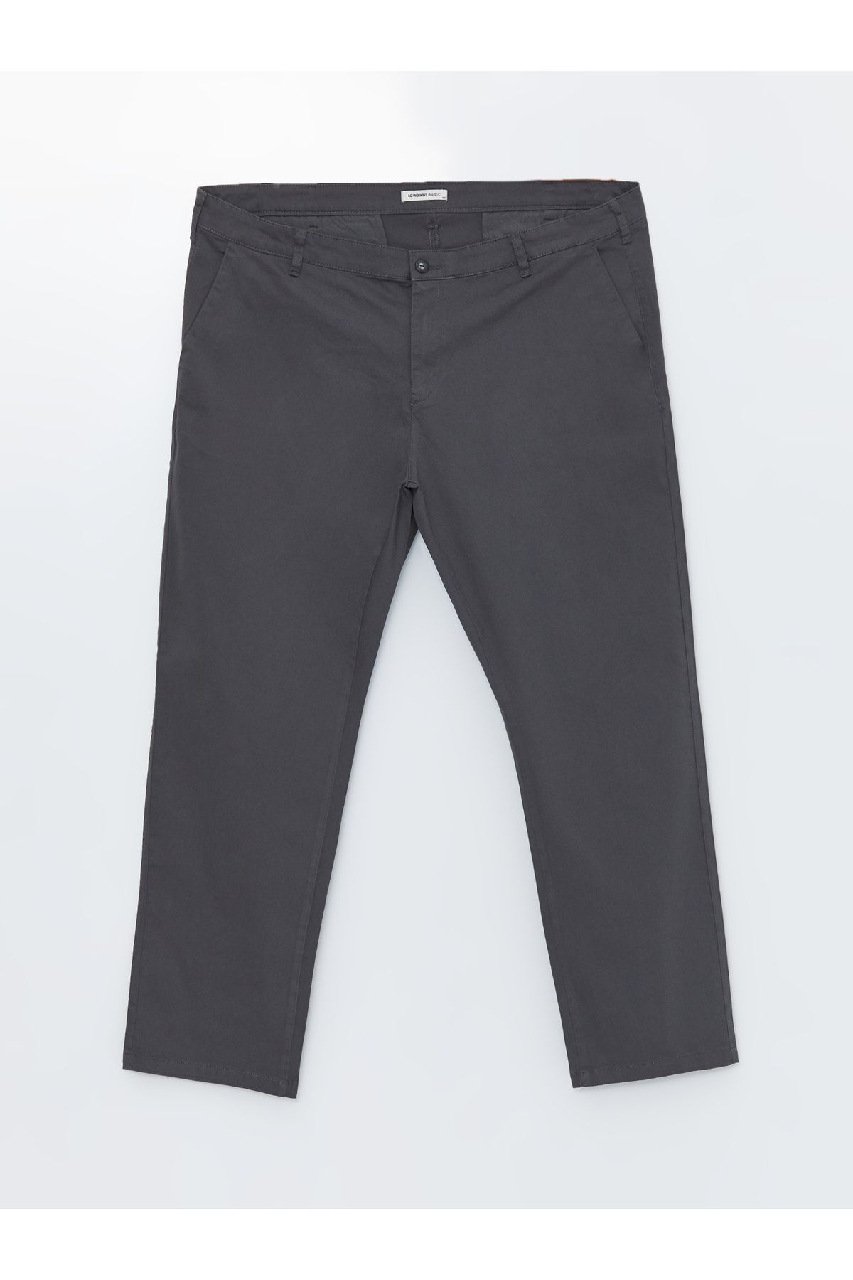LC Waikiki Męskie Spodnie Chino – Standardowy Krój Mężczyzna - 44