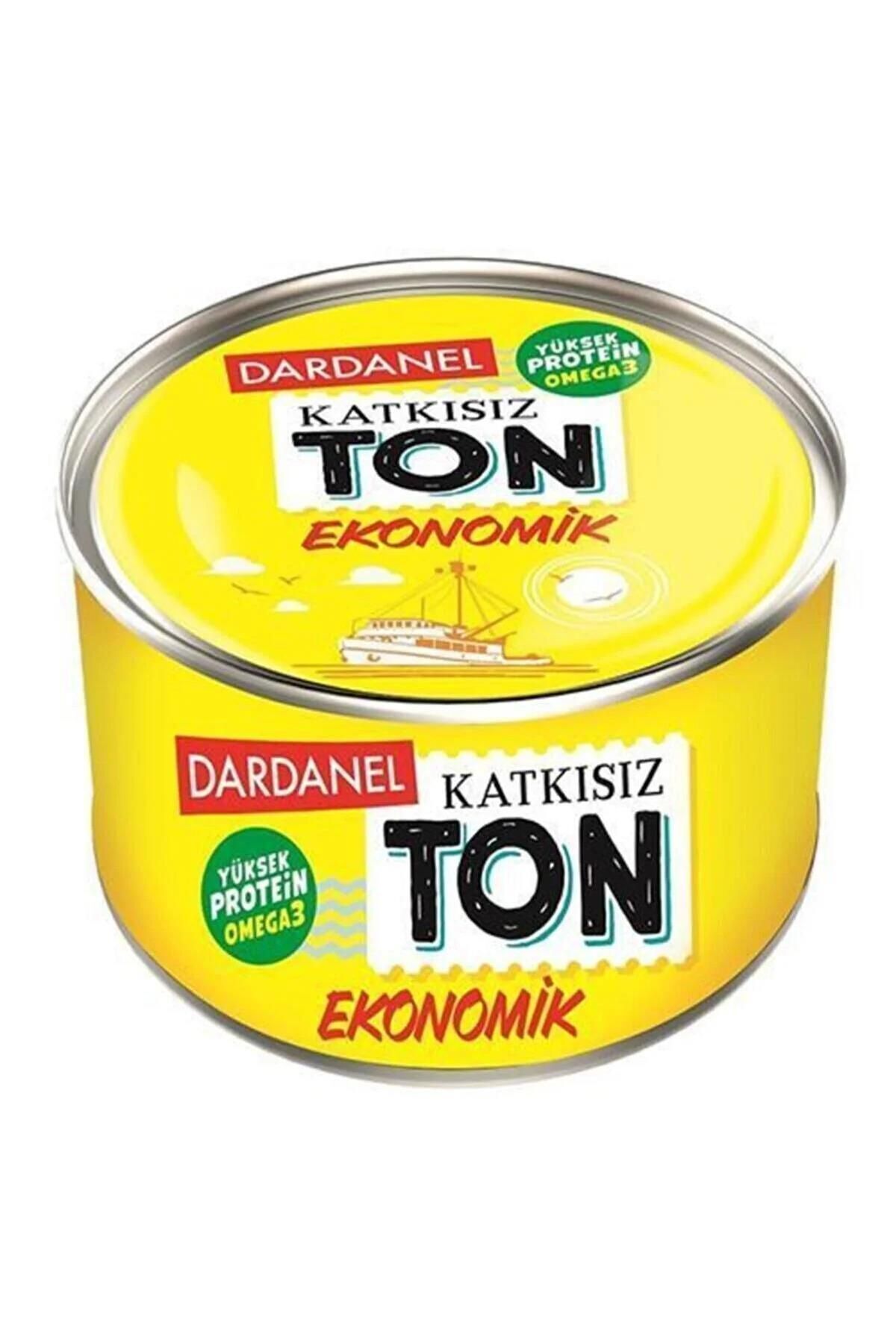Dardanel Ton Balığı 80 Gr * 12 Adet