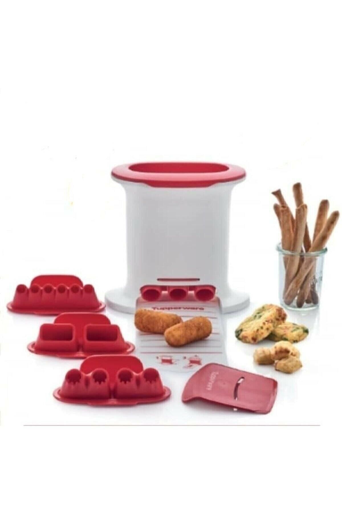 Tupperware Modern Press Elektriksiz Şekillendirme Makinesi