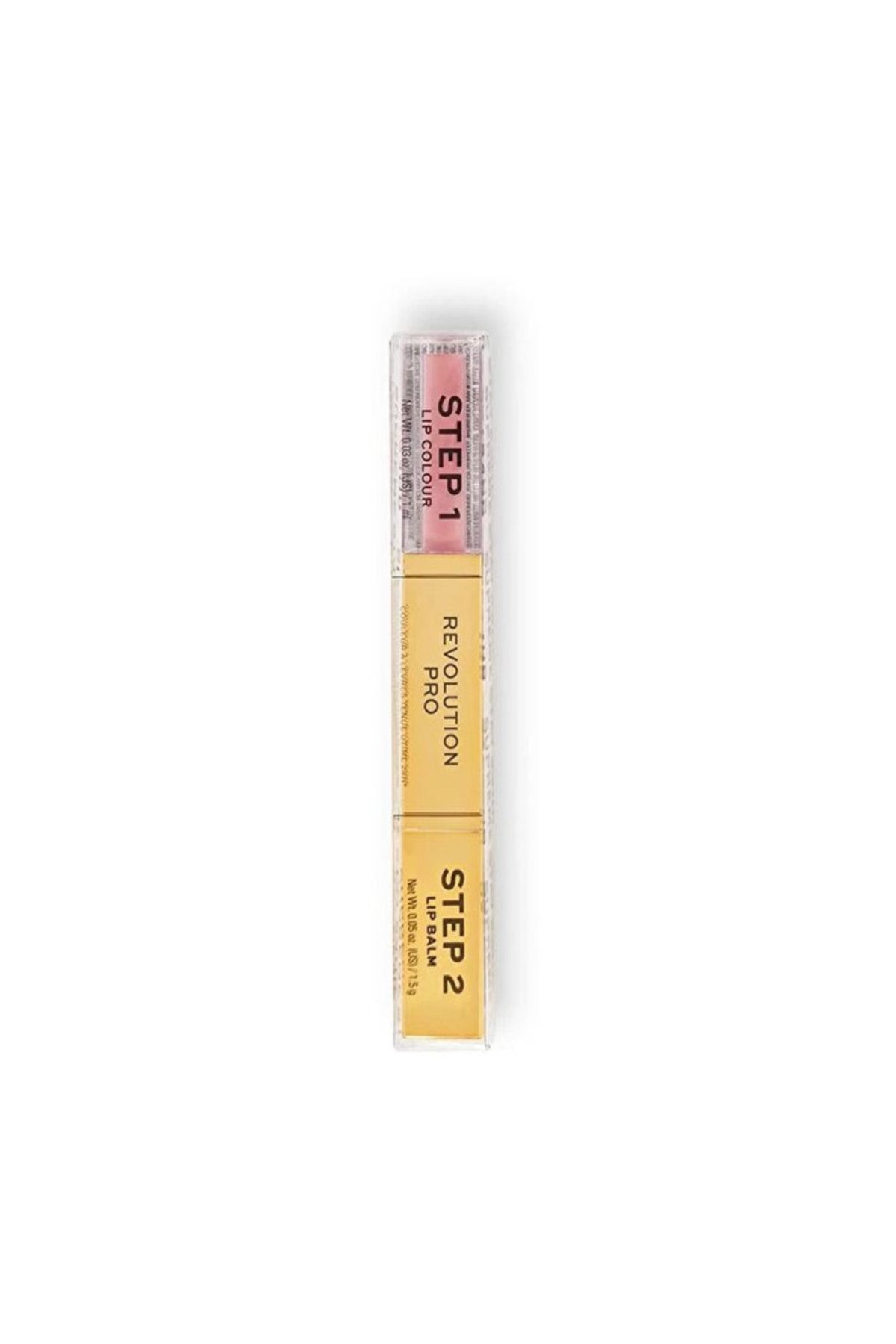رژ لب SUPREME STAY 24H LIP DUO سلب شد Revolution Pro