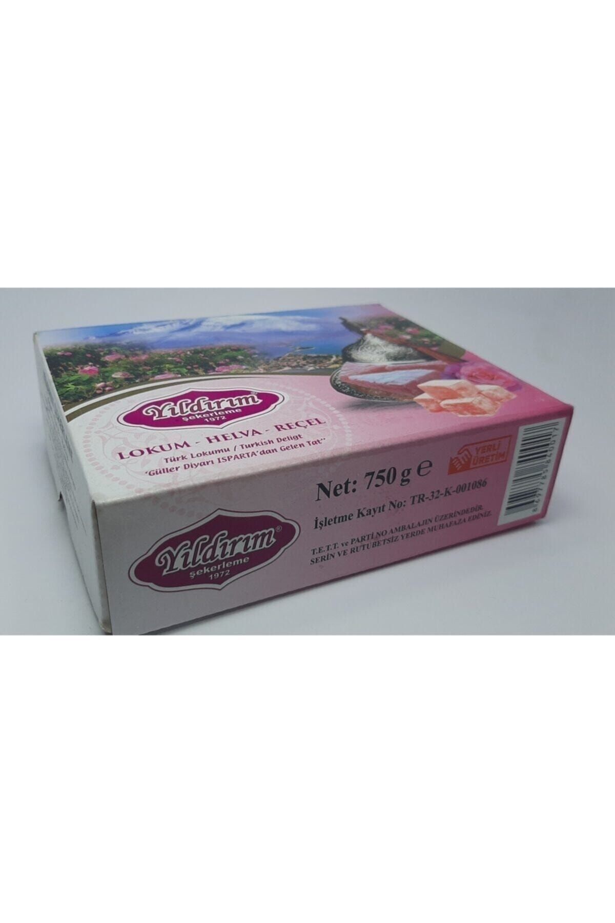 Yıldırım Muska Lokumu