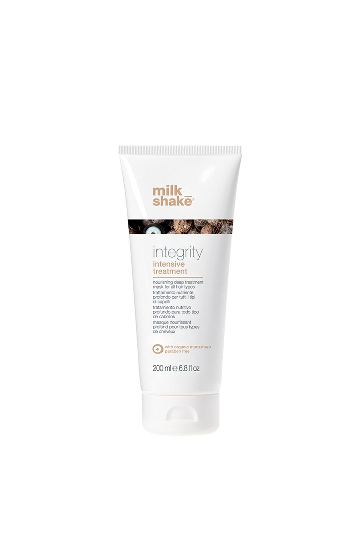 Milkshake-Integrity Intensive Treatment Deep Nourishing Care Mask 200 ml 1
