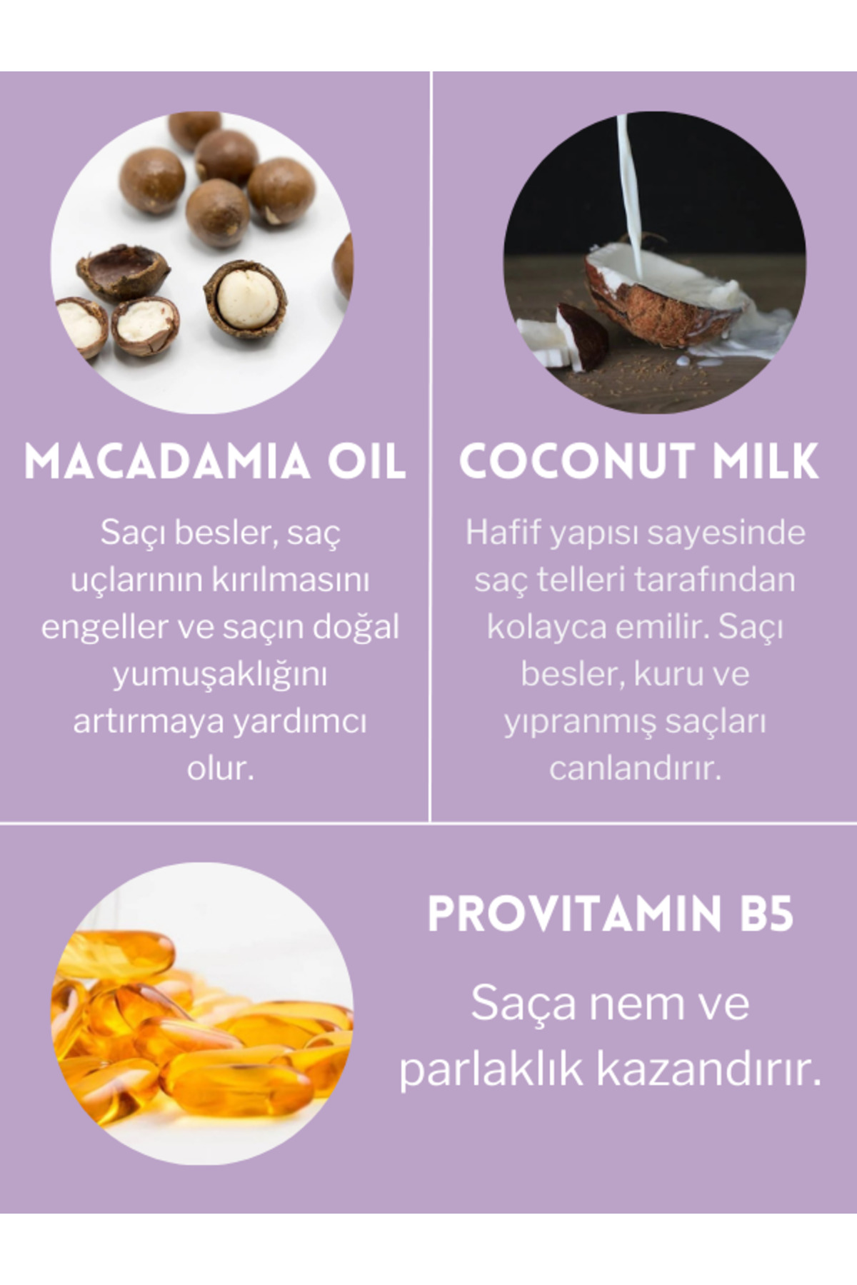 Nutri Repair Onarıcı Ve Besleyici Saç Kremi 350 ml — 1 — تصویر 4 از 4