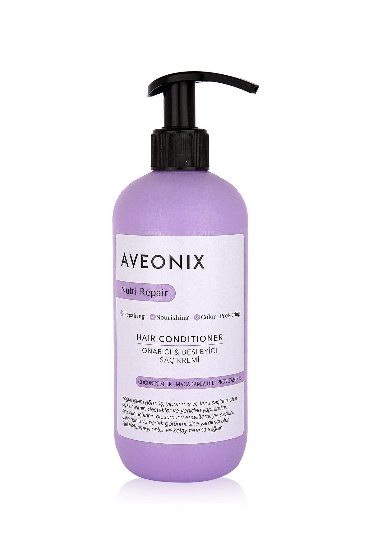 Nutri Repair Onarıcı Ve Besleyici Saç Kremi 350 ml — 1 — تصویر 2 از 4