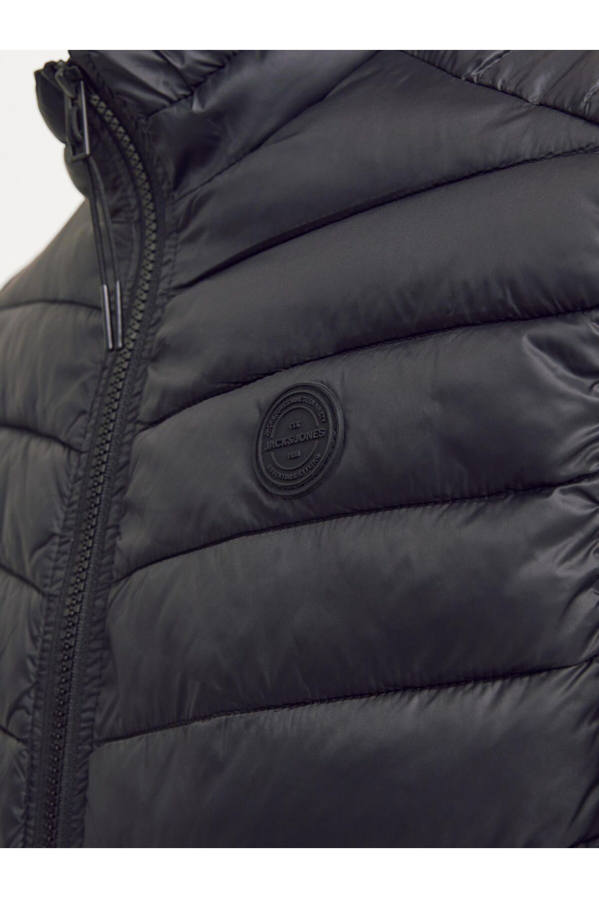 جلیقه مردانه راسته Kalın Askılı | جک اند جونز Jack & Jones TYCD4B01BCB54F1000 - تصویر 5