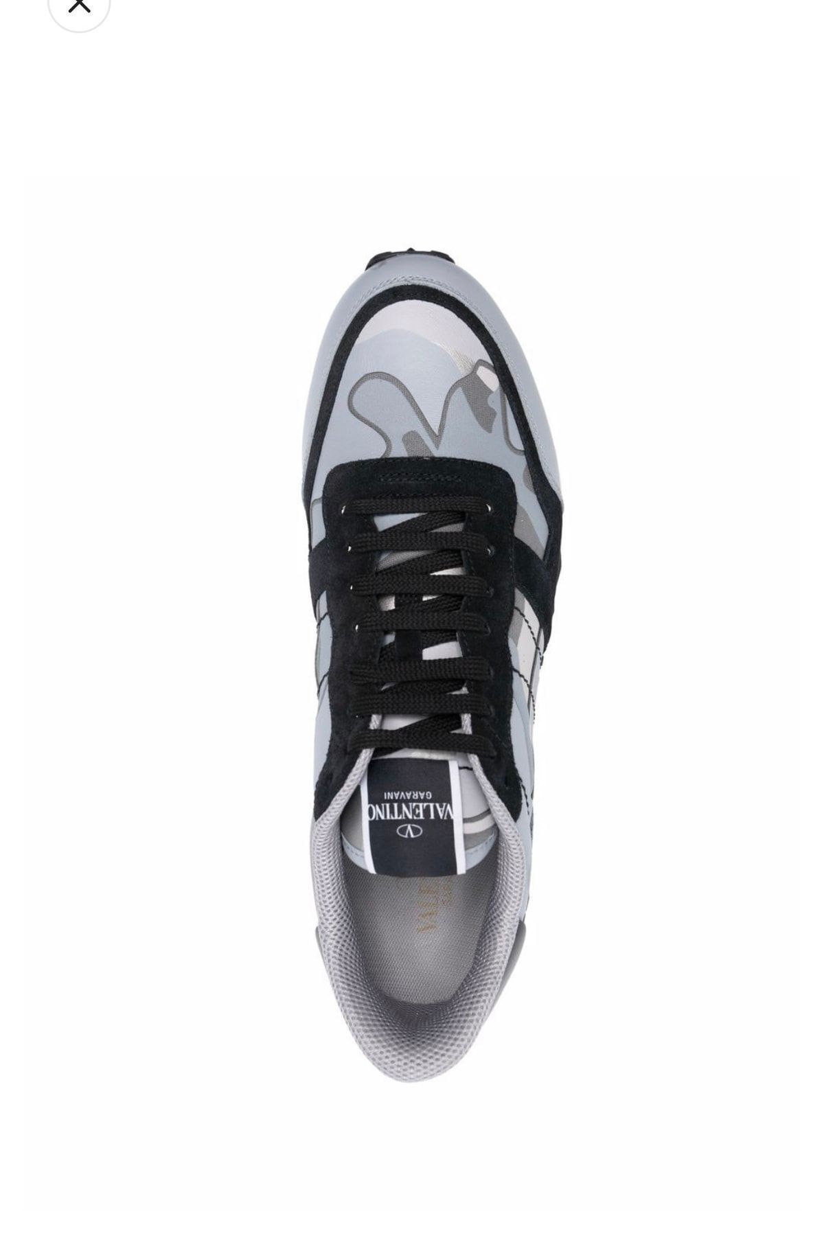 Rockrunner camouflage sneaker discount