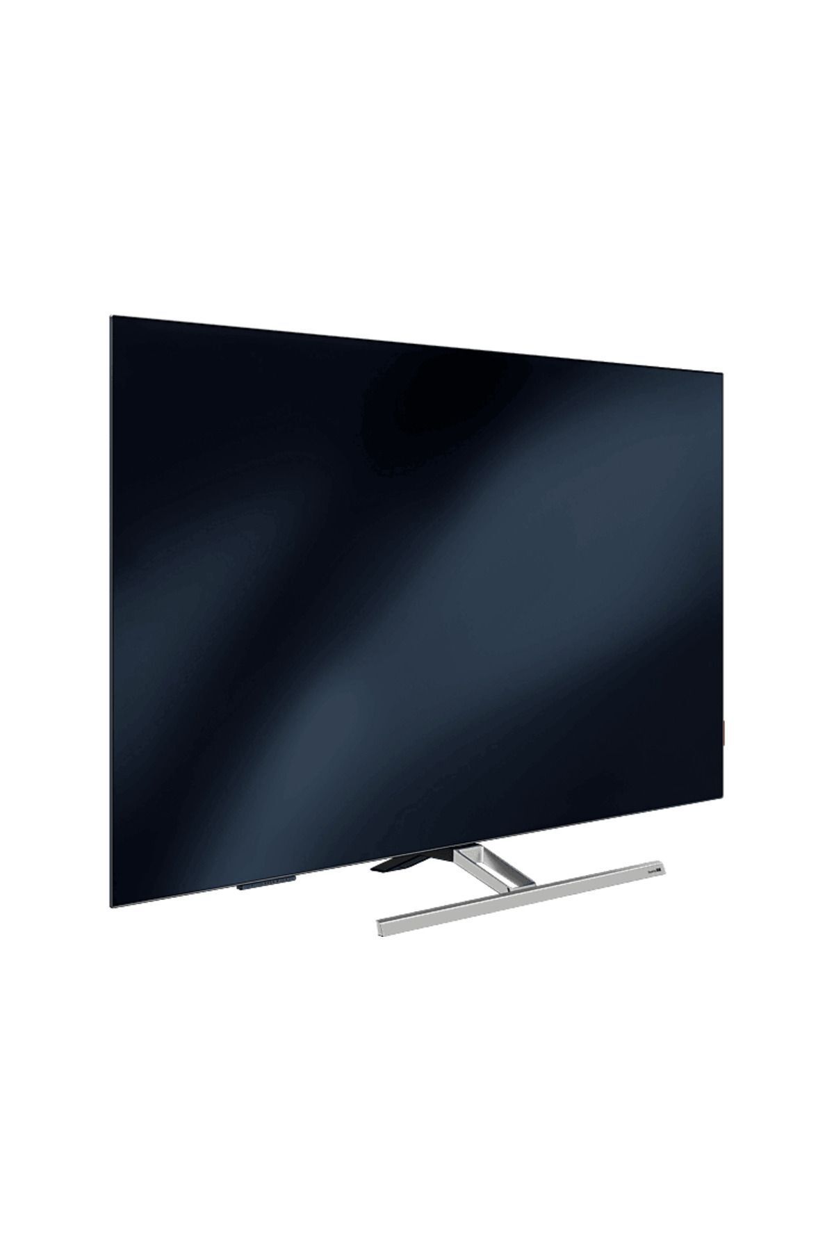 Grundig 55 GHO 9900 B 55 inç 139 Ekran Uydu Alıcılı Google TV Smart 4K Ultra HD OLED TV