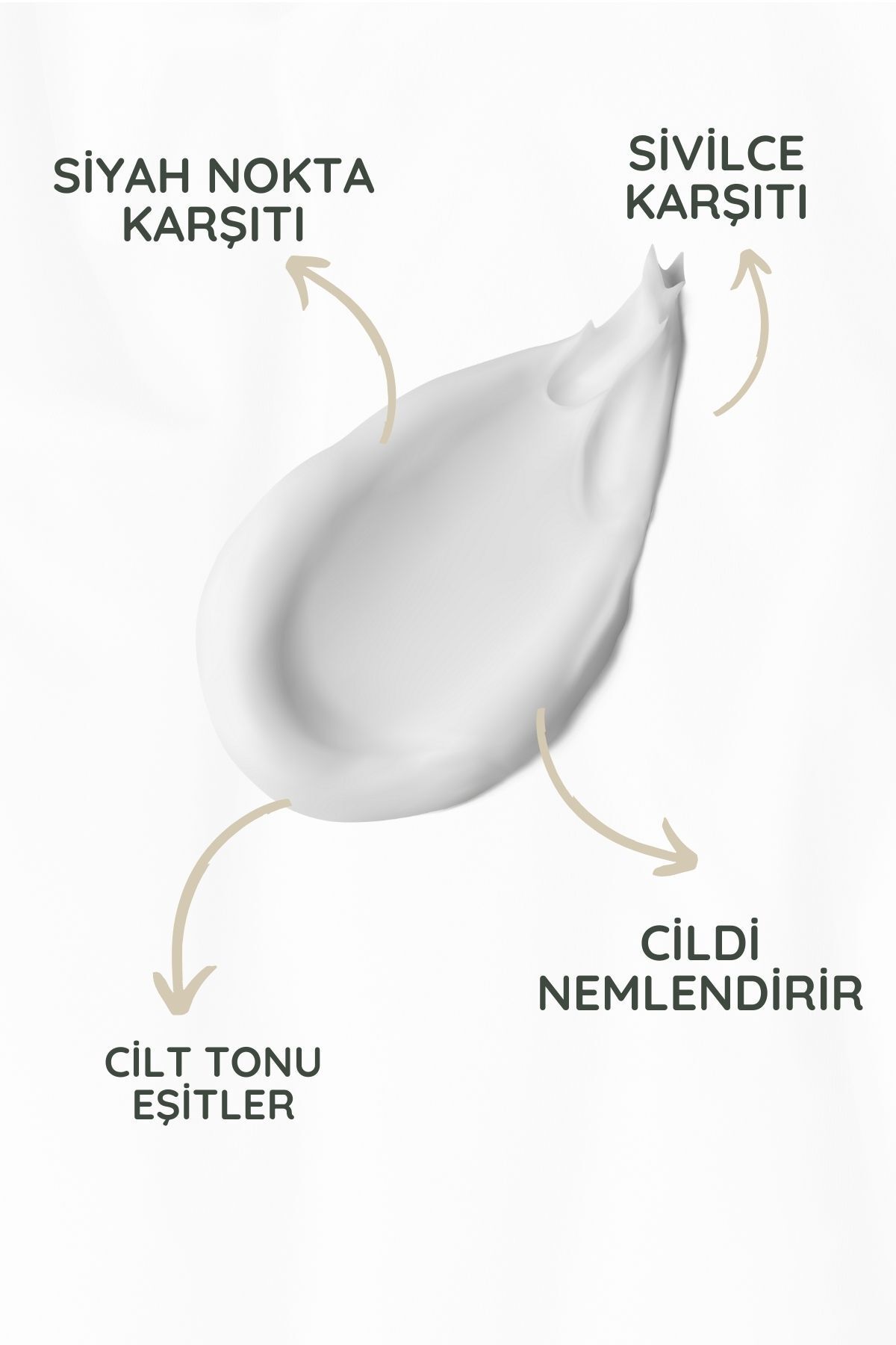 کرم مرطوب کننده ضد پیری و ضد لک MDBeauty