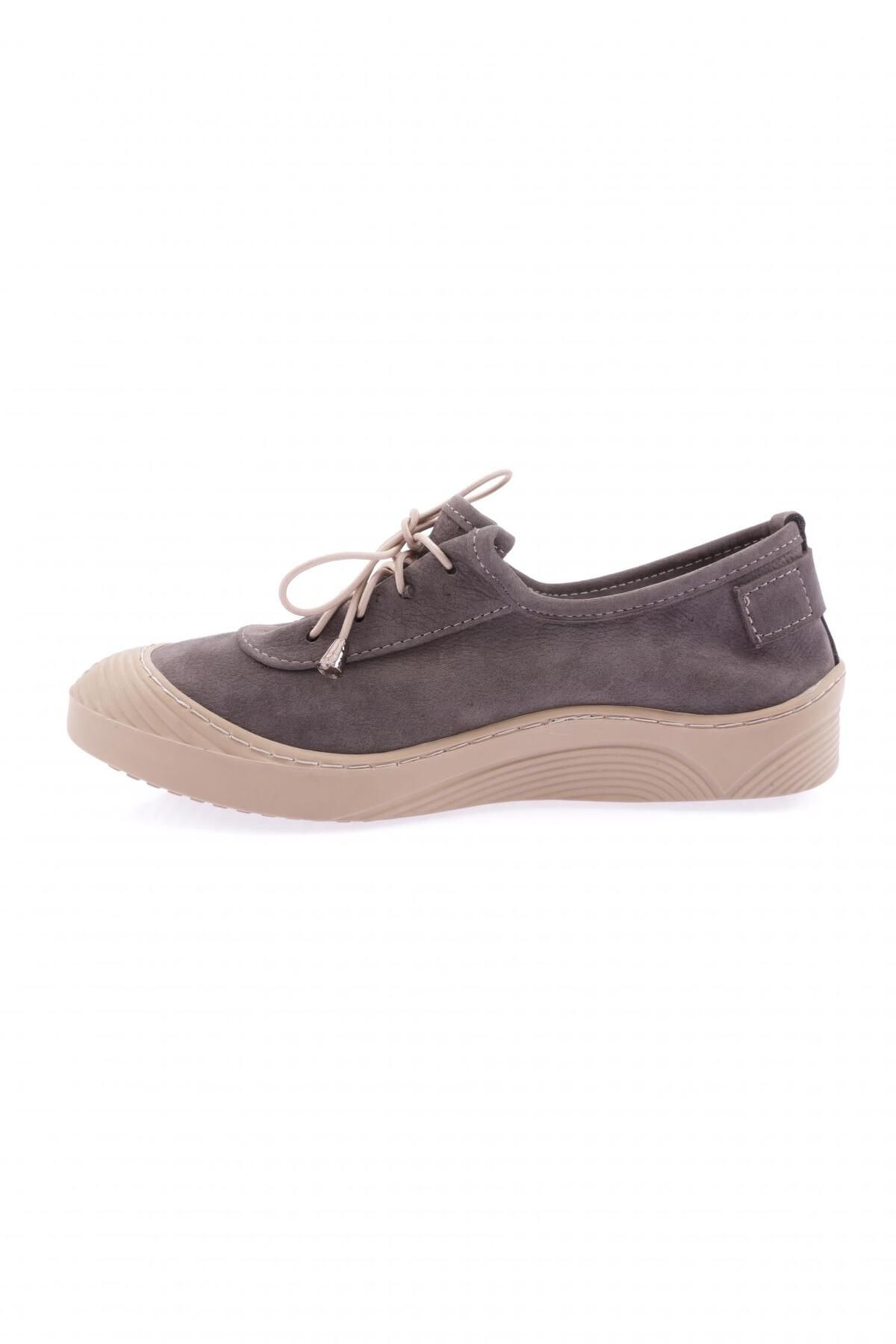 DGN-Women's Casual Shoes - 1031 Model Lace-up 3