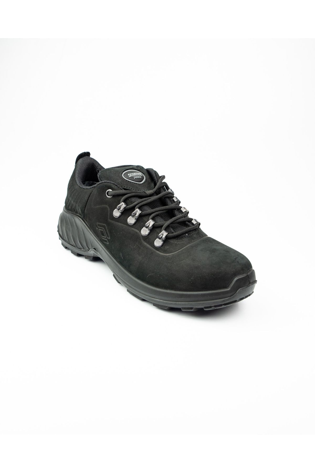 Scooter Pantofi De Exterior Pentru Bărbați Negri Impermeabili M4101ns Unisex - 44
