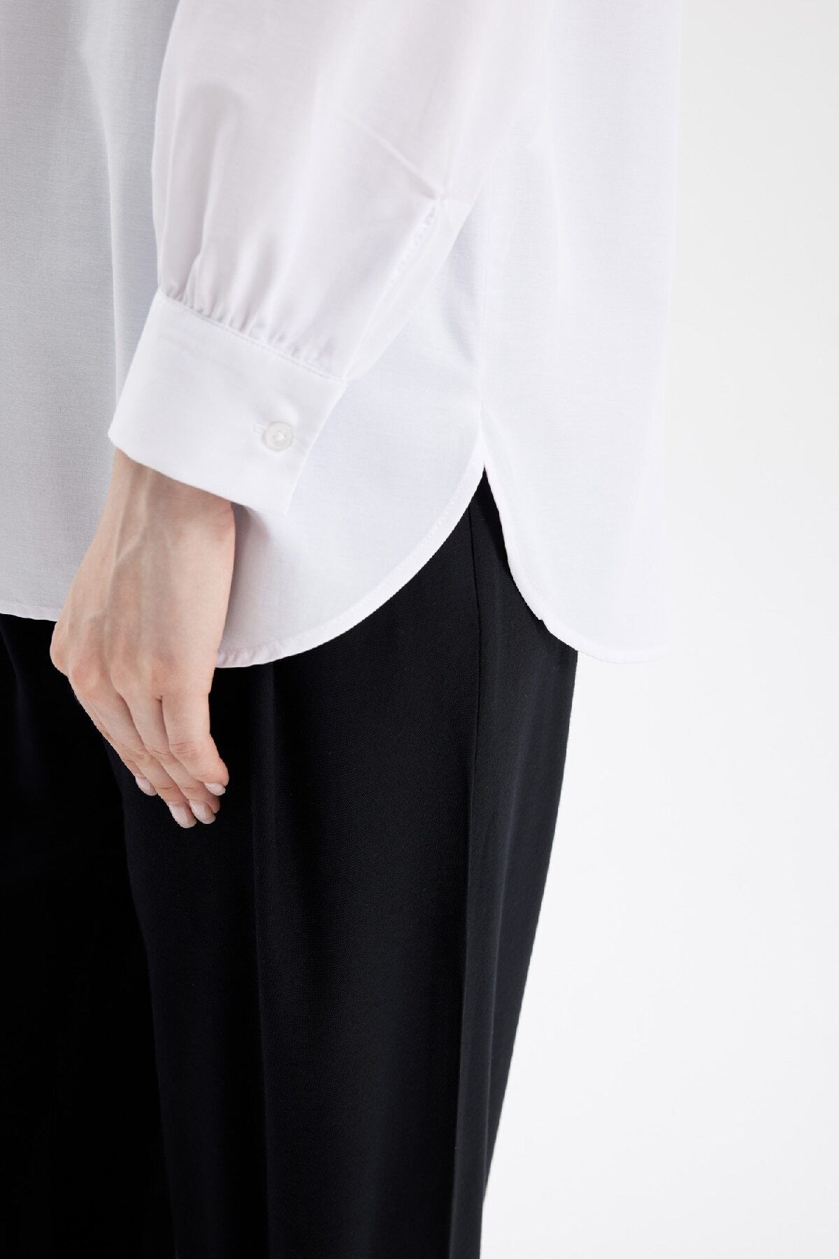 تونیک حجاب زنانه دفاکتو | D4159AX24AU Defacto - Image 6