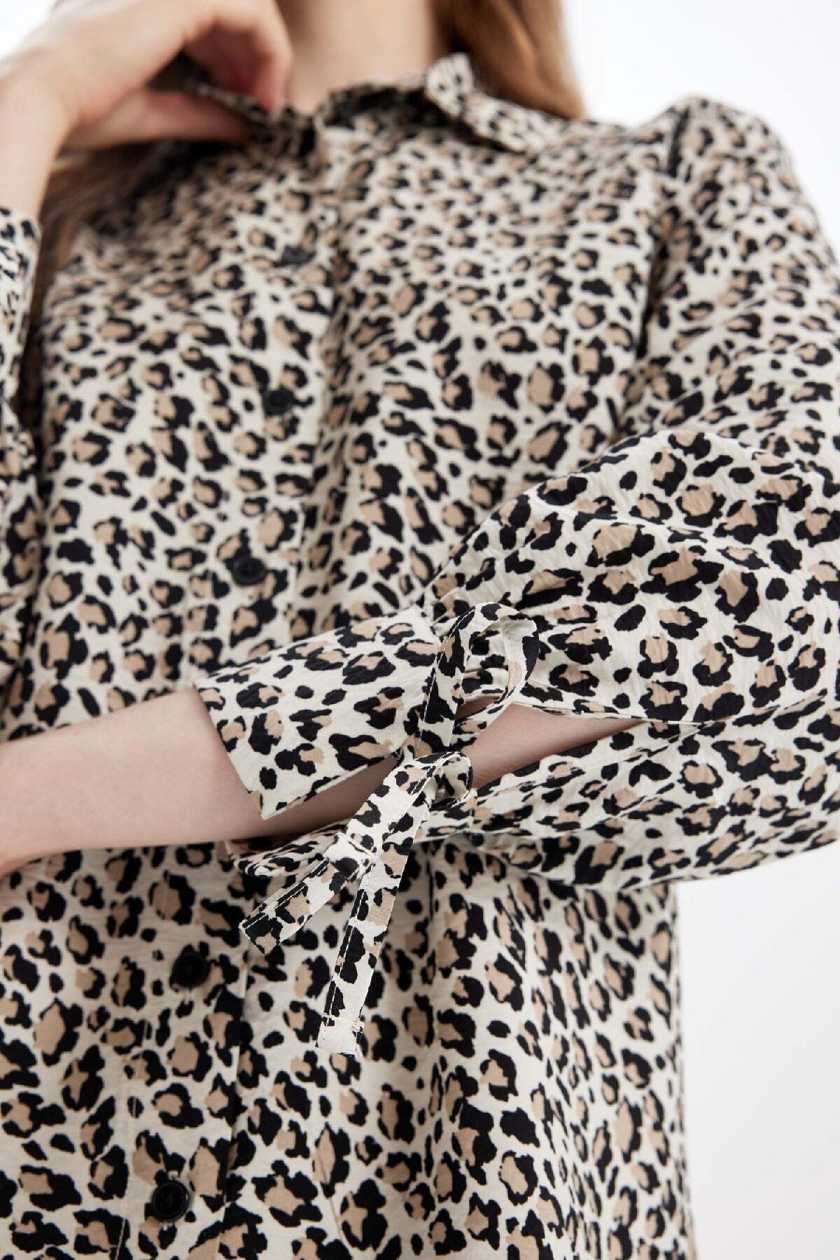 تونیک حجاب زنانه دفاکتو | D2608AX24AU Defacto - Image 5