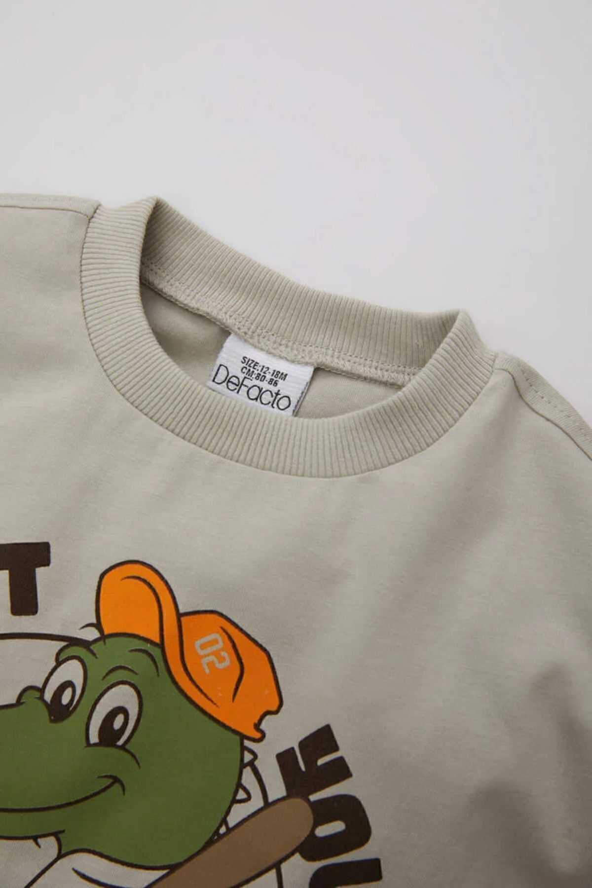 ست پسرانه دفاکتو | C1010A5BG106mc Defacto - Image 3