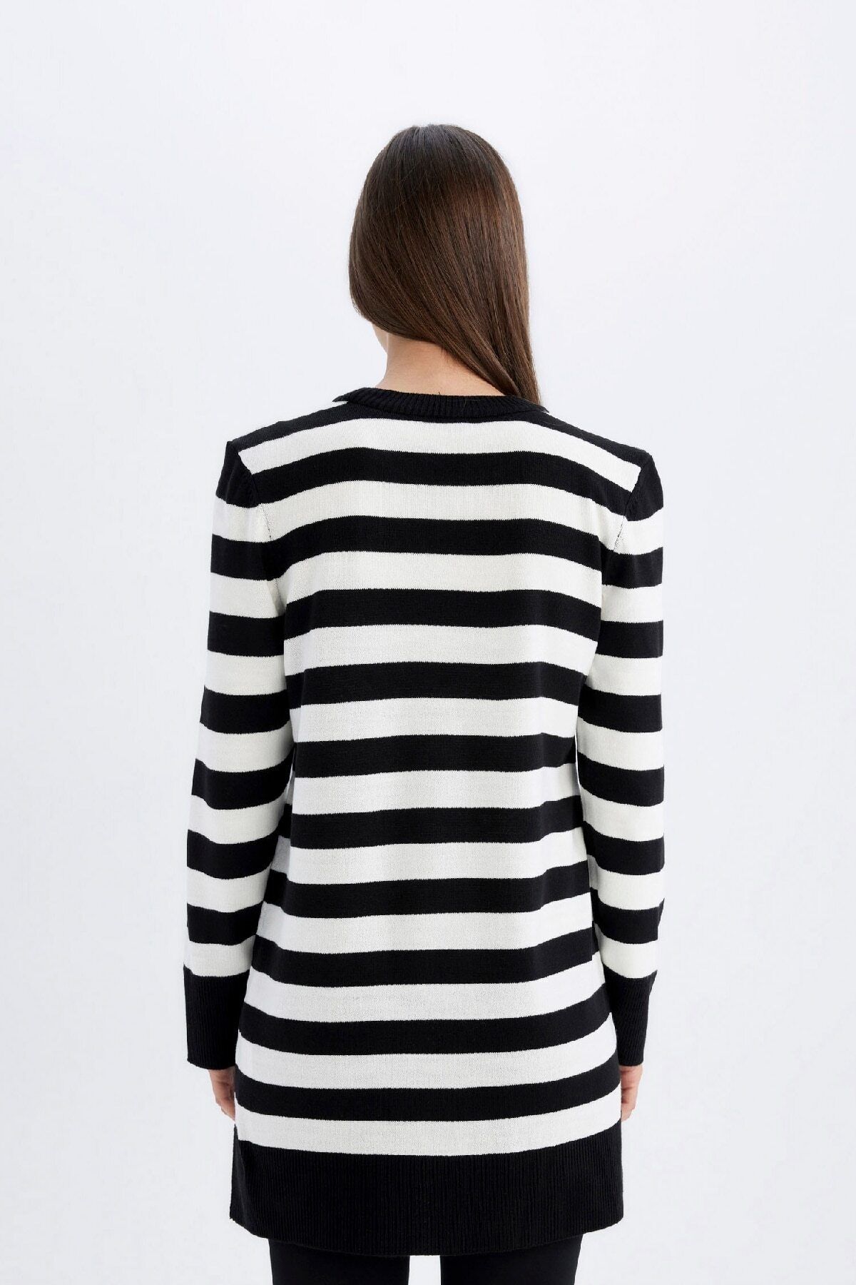 تونیک حجاب زنانه دفاکتو | TYC5e69c6490c4c8106f71b2 Defacto - Image 6